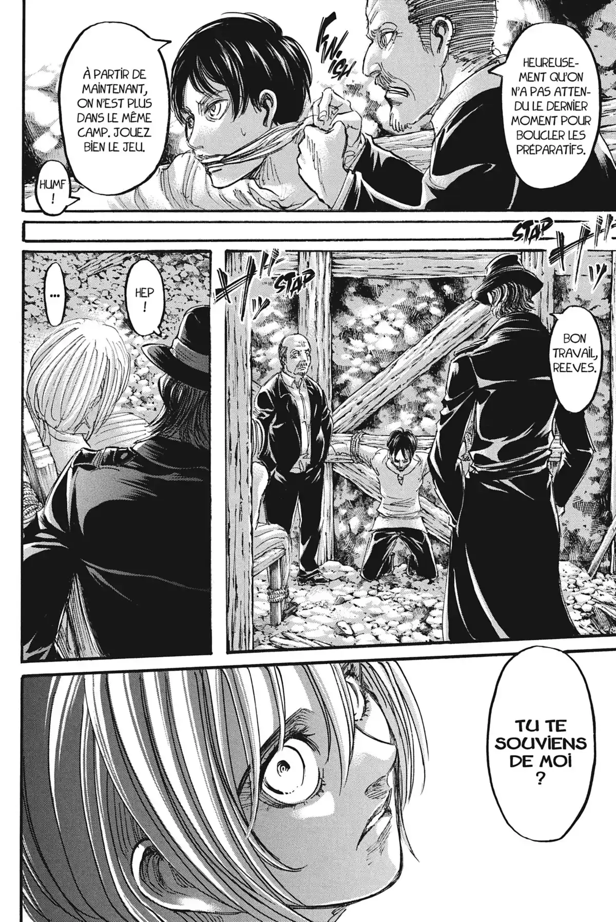 Shingeki no Kyojin Volume 14 page 84