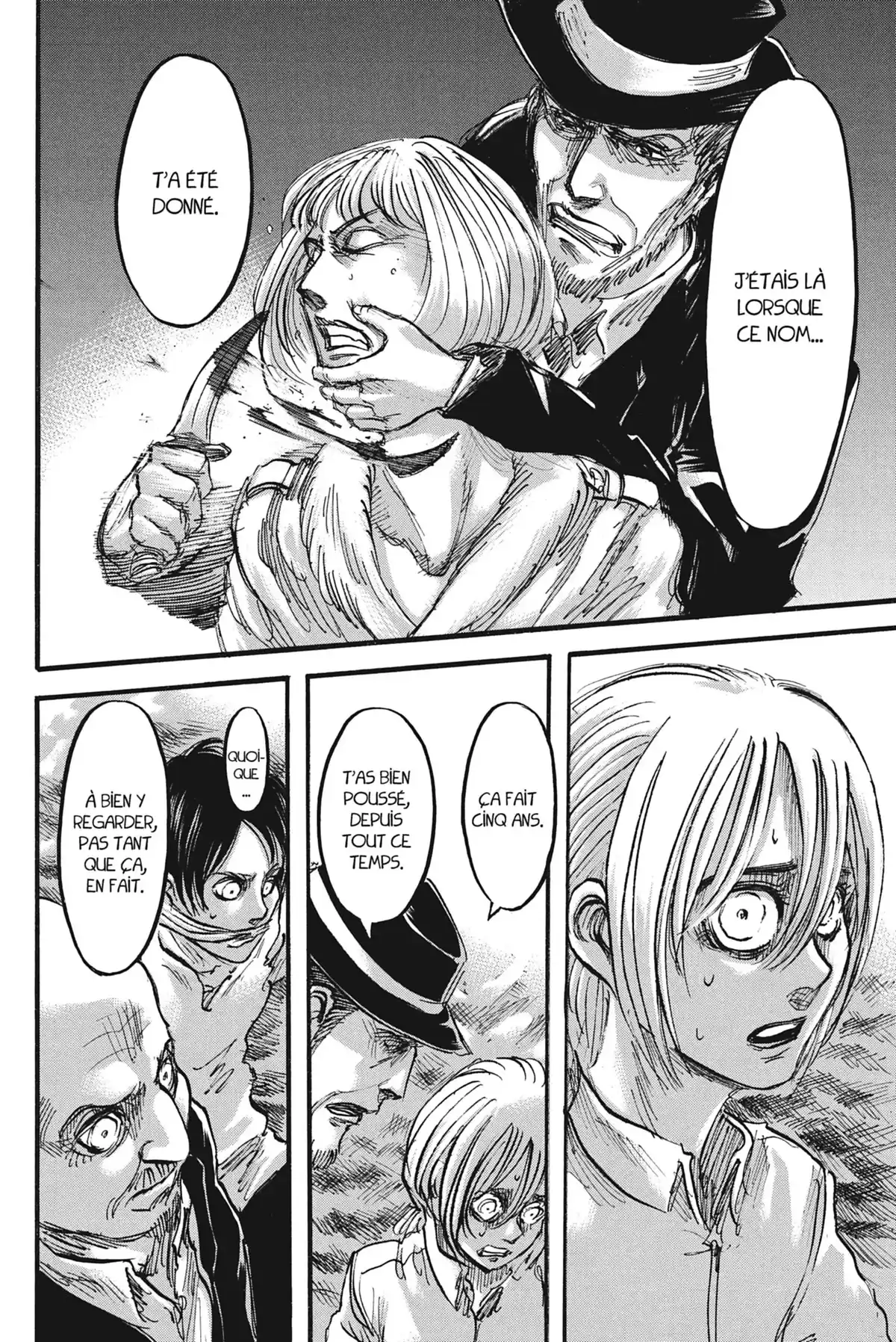 Shingeki no Kyojin Volume 14 page 86