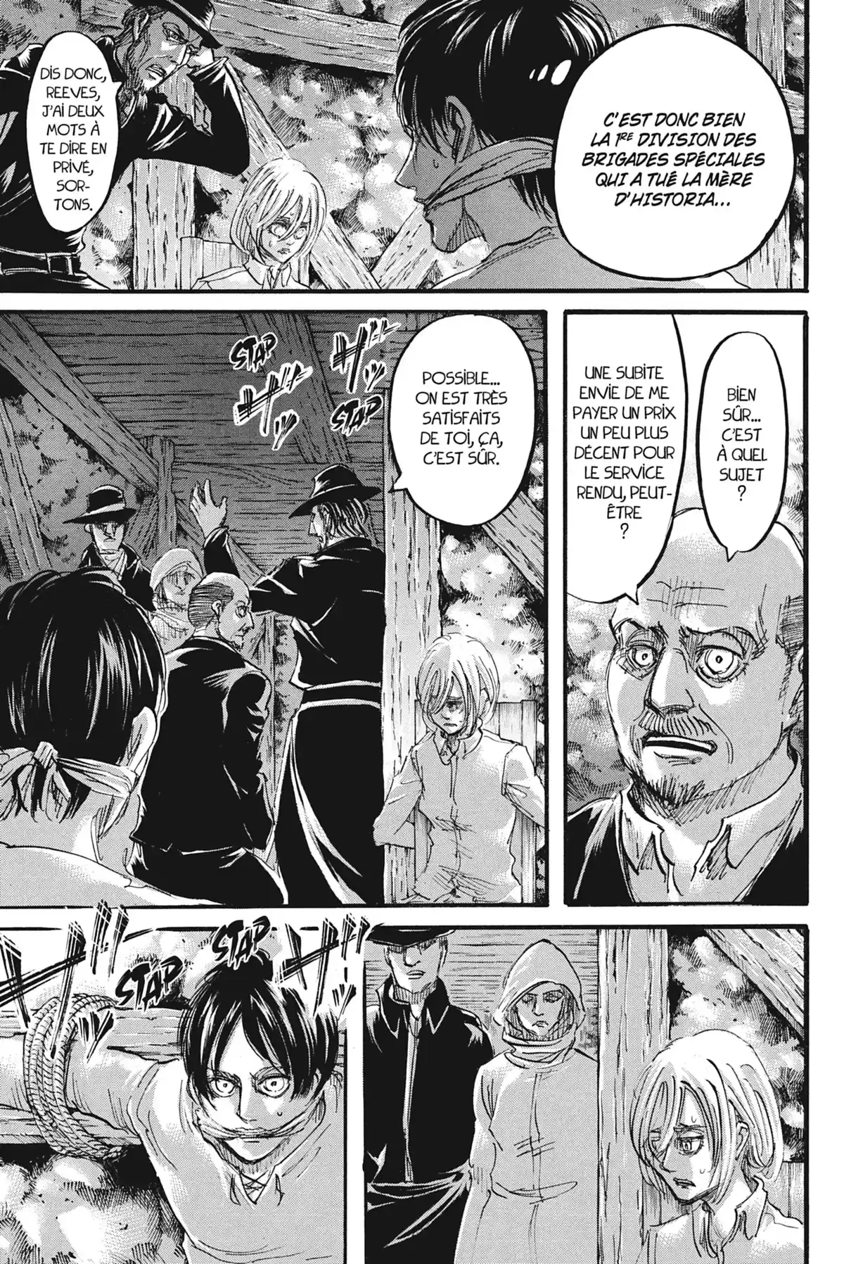 Shingeki no Kyojin Volume 14 page 87