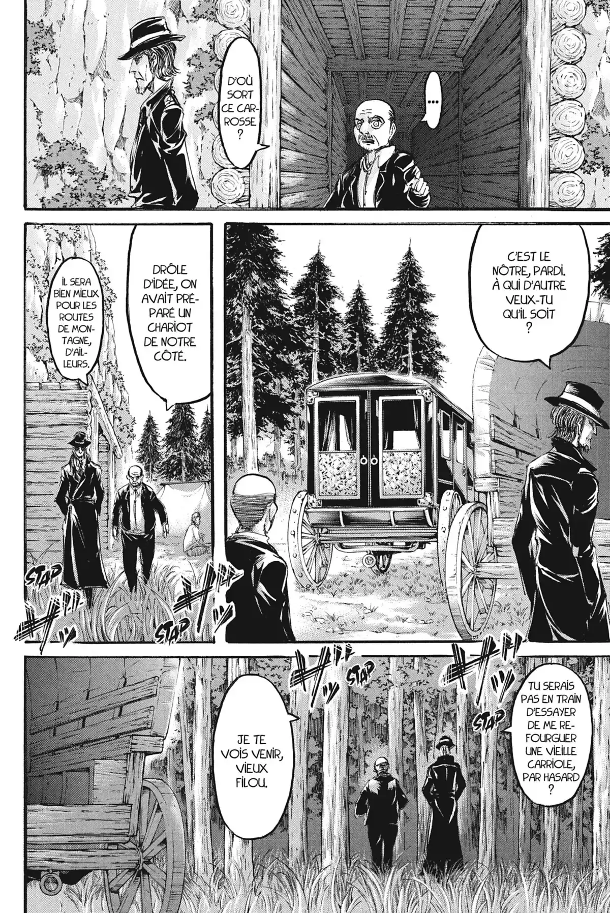 Shingeki no Kyojin Volume 14 page 88