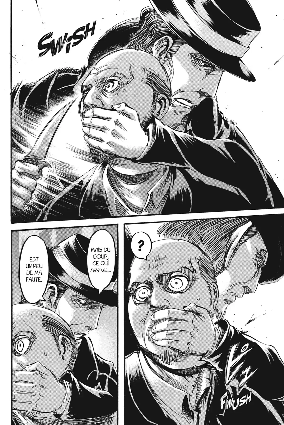 Shingeki no Kyojin Volume 14 page 90