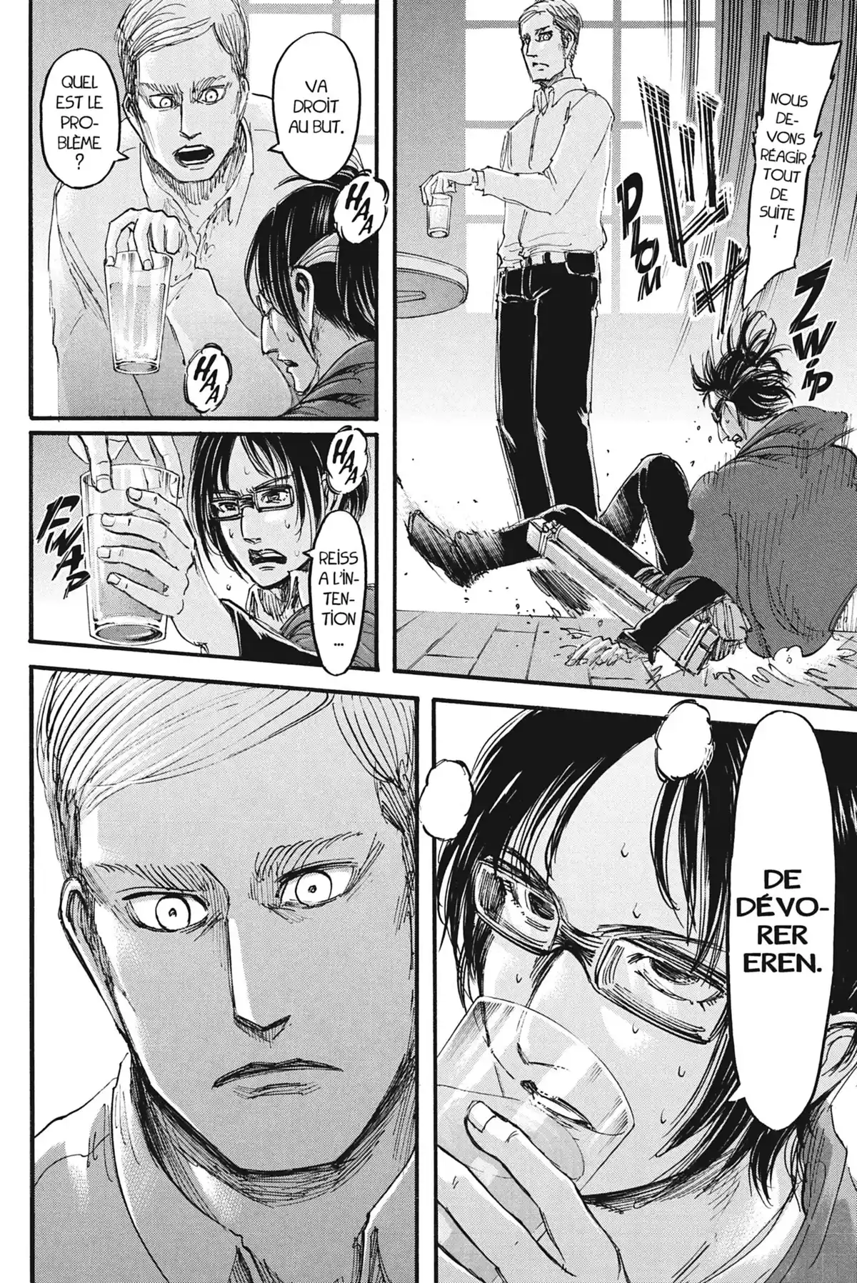 Shingeki no Kyojin Volume 14 page 96