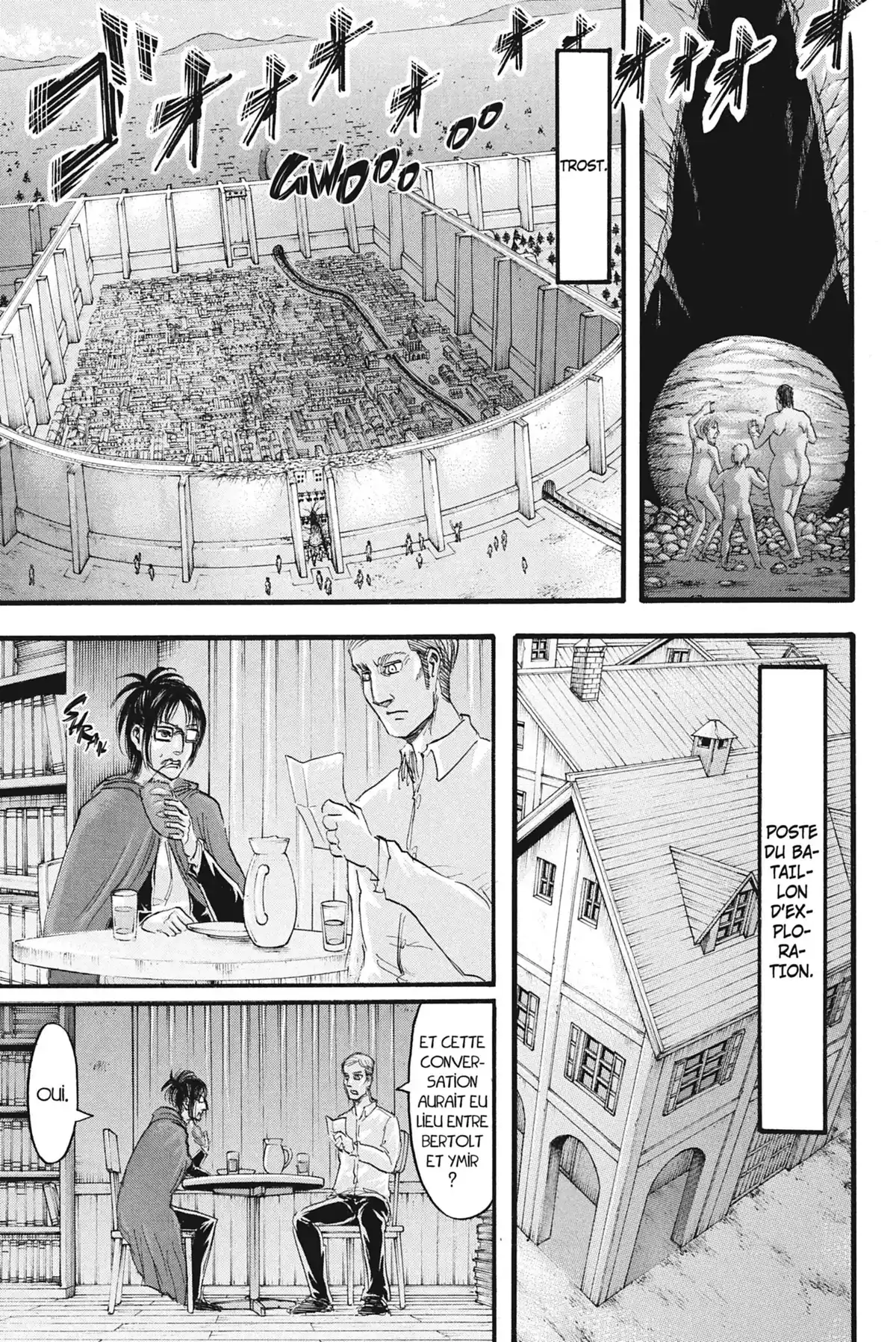 Shingeki no Kyojin Volume 14 page 97