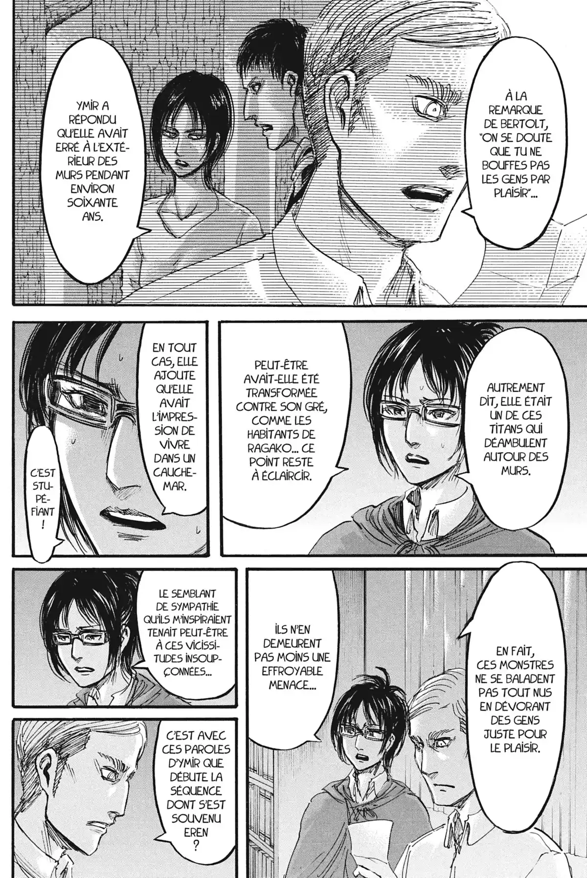 Shingeki no Kyojin Volume 14 page 98