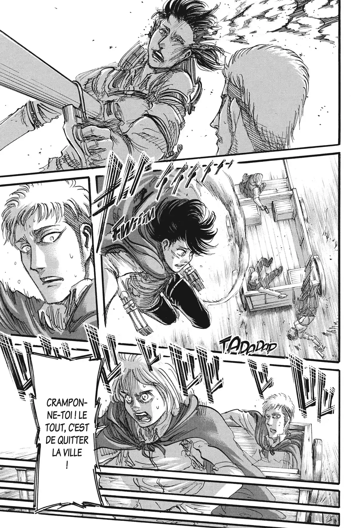Shingeki no Kyojin Volume 15 page 11