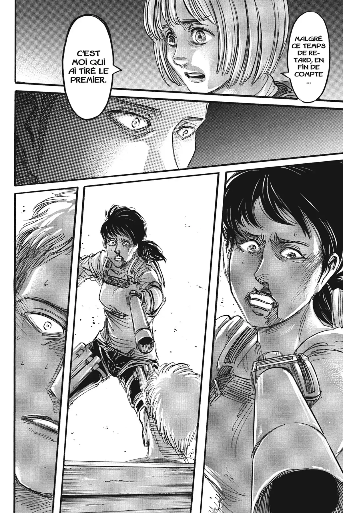 Shingeki no Kyojin Volume 15 page 14