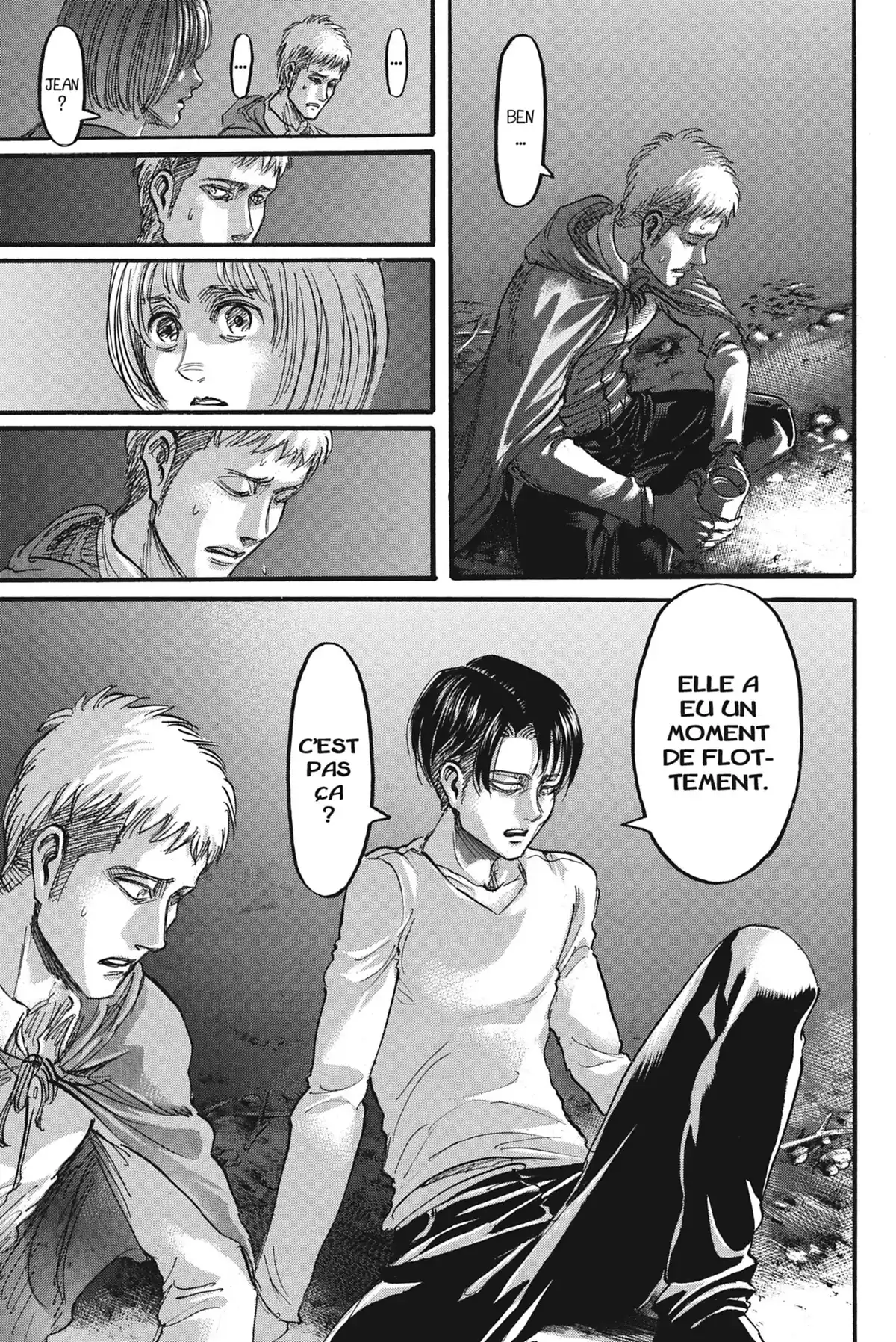 Shingeki no Kyojin Volume 15 page 15