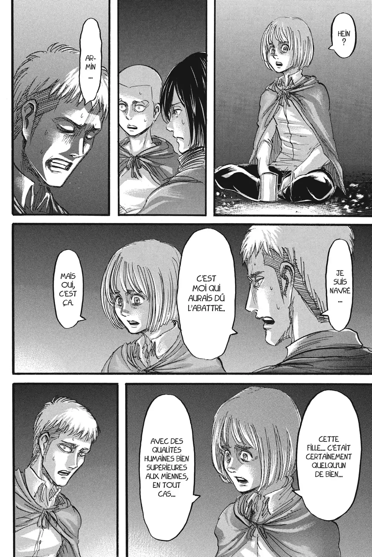 Shingeki no Kyojin Volume 15 page 16