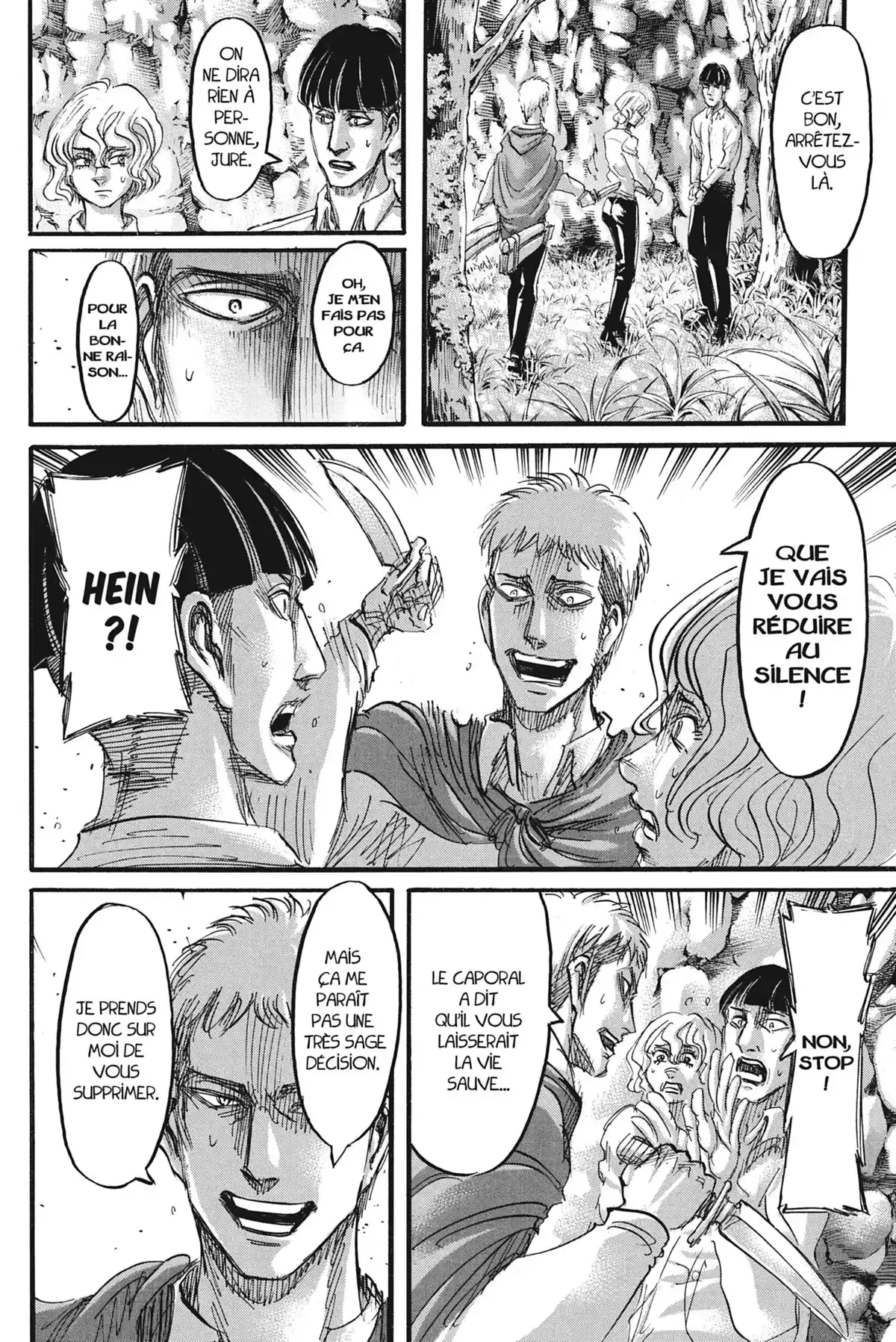 Shingeki no Kyojin Volume 15 page 38