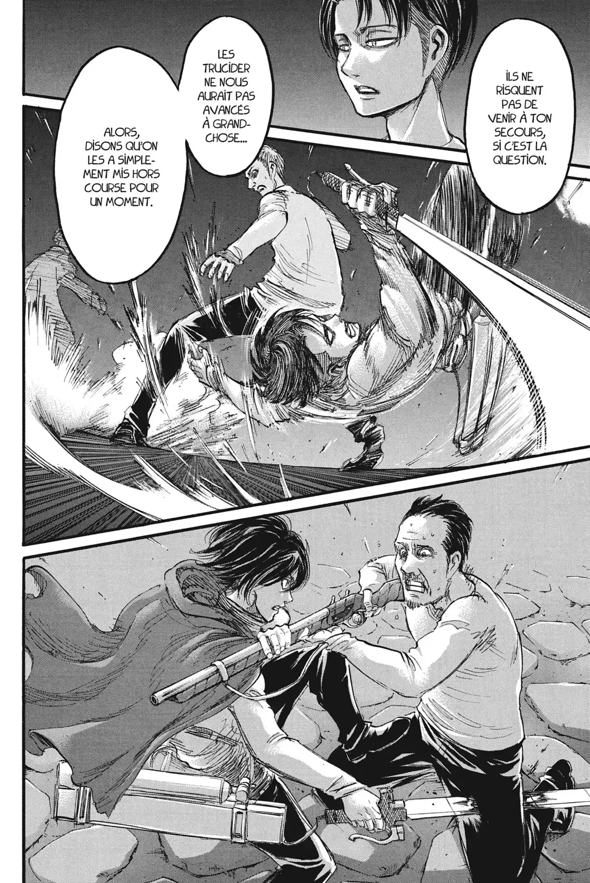 Shingeki no Kyojin Volume 15 page 52