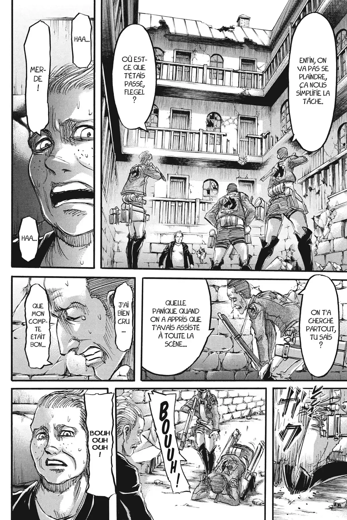 Shingeki no Kyojin Volume 15 page 72