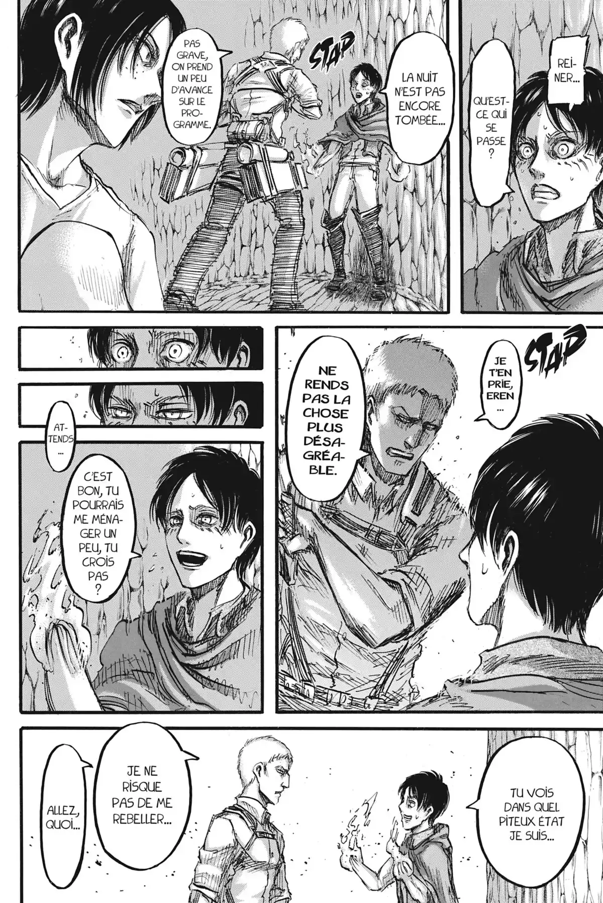 Shingeki no Kyojin Volume 12 page 12