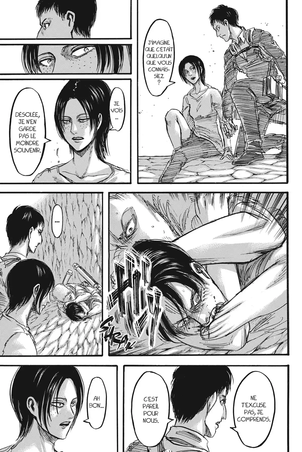 Shingeki no Kyojin Volume 12 page 15