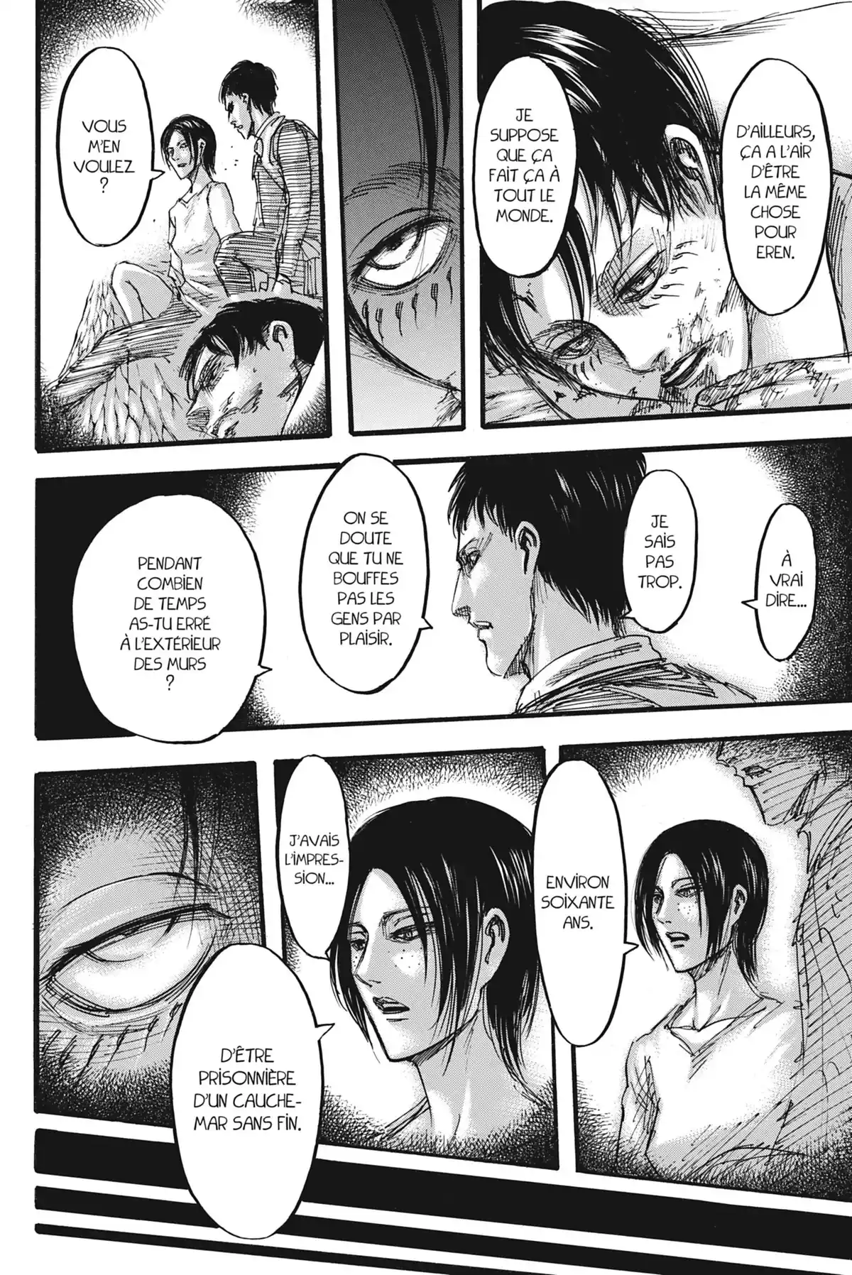 Shingeki no Kyojin Volume 12 page 16