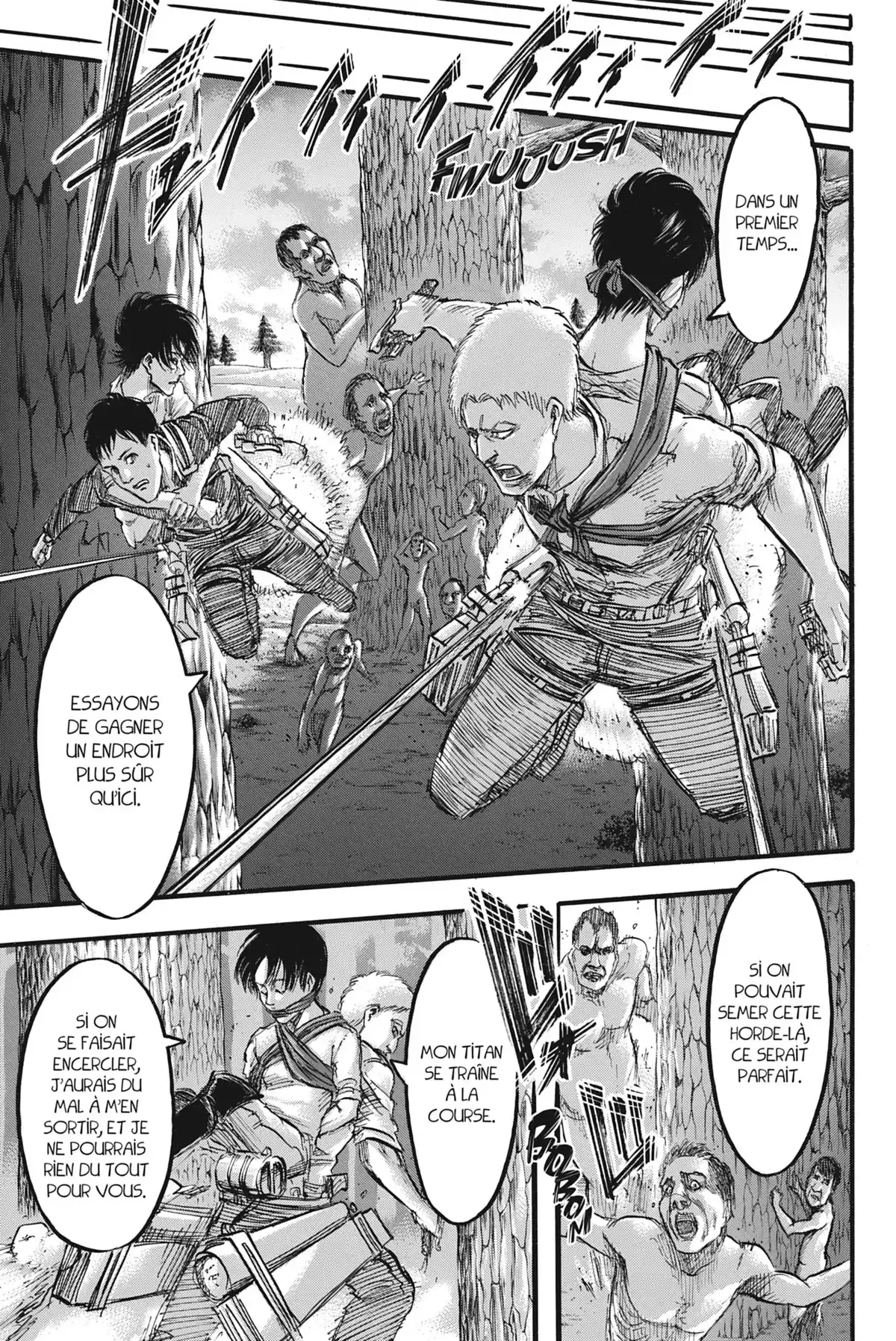 Shingeki no Kyojin Volume 12 page 17