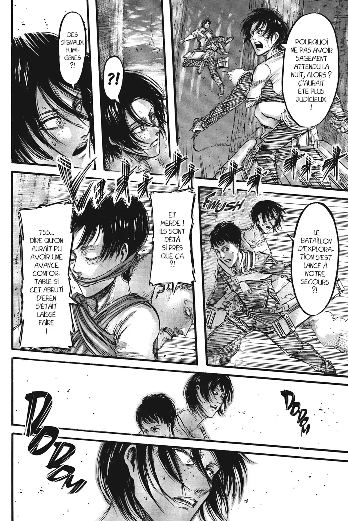 Shingeki no Kyojin Volume 12 page 18