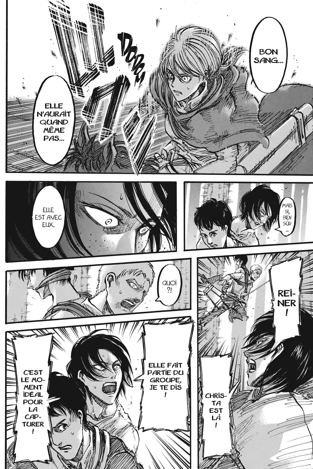 Shingeki no Kyojin Volume 12 page 19