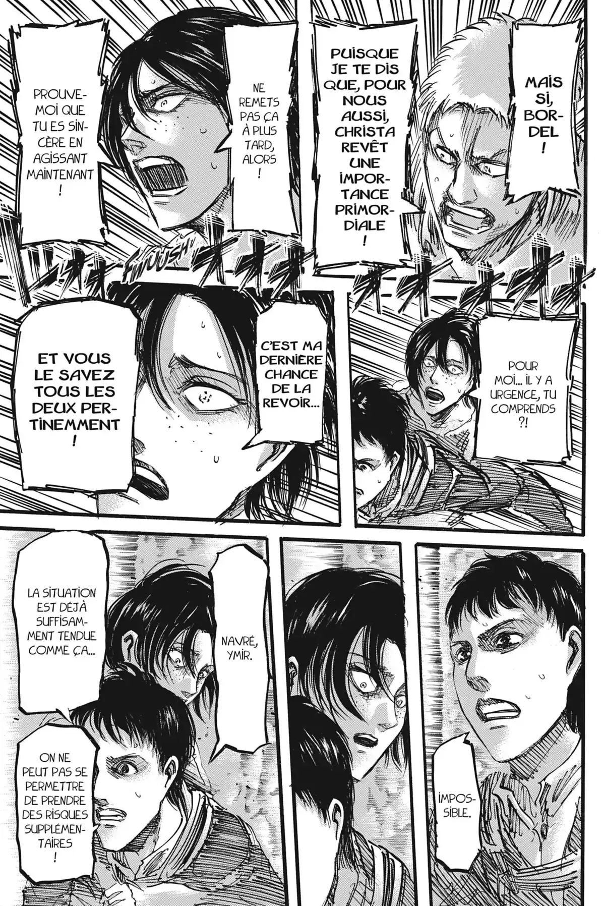 Shingeki no Kyojin Volume 12 page 21