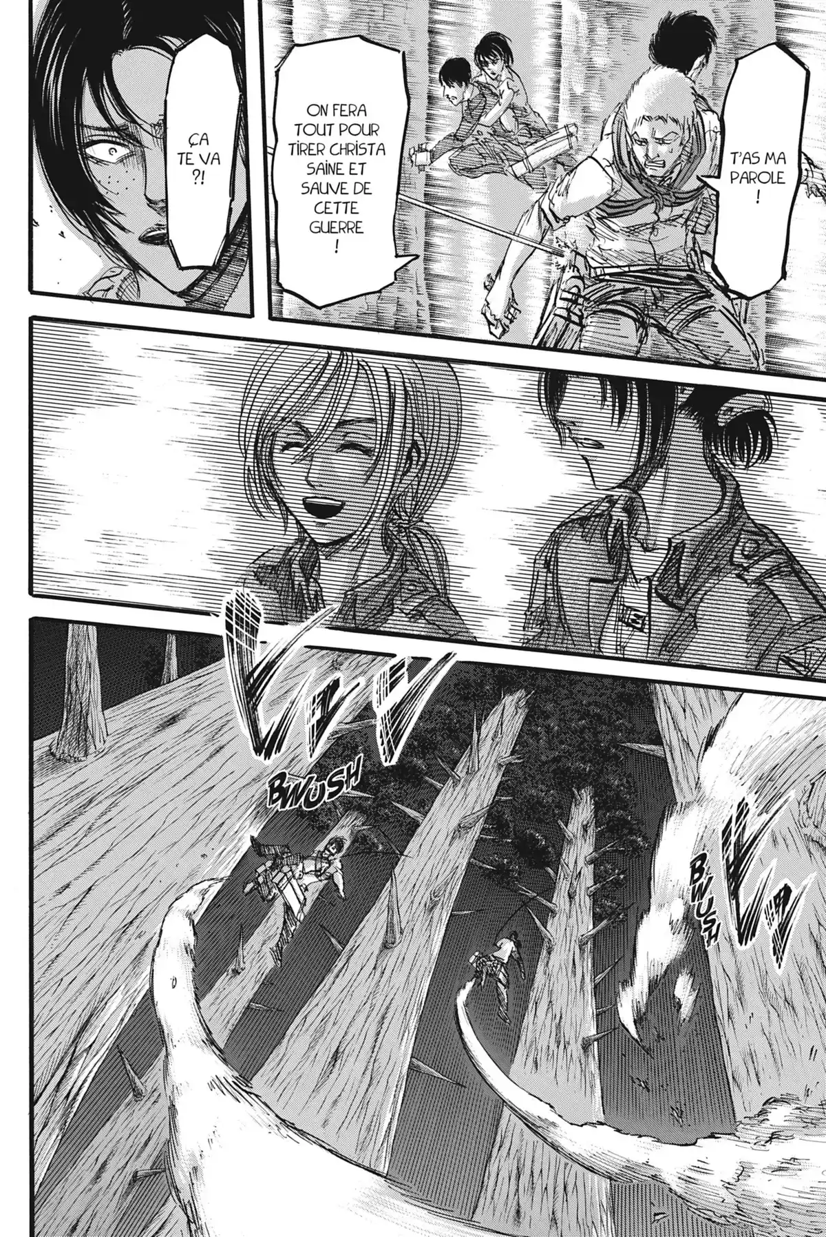 Shingeki no Kyojin Volume 12 page 22