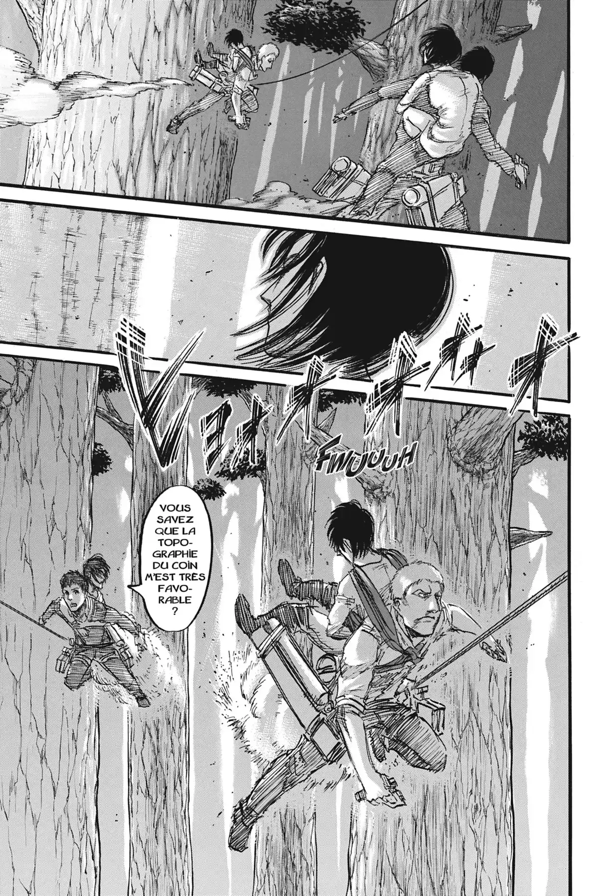 Shingeki no Kyojin Volume 12 page 23