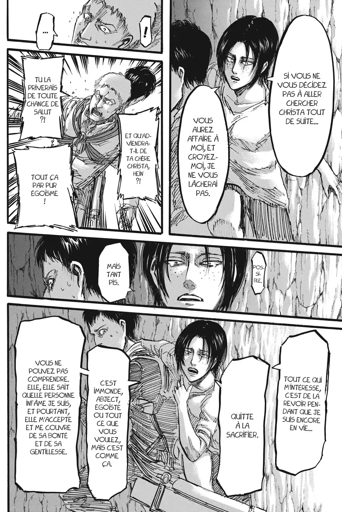 Shingeki no Kyojin Volume 12 page 26