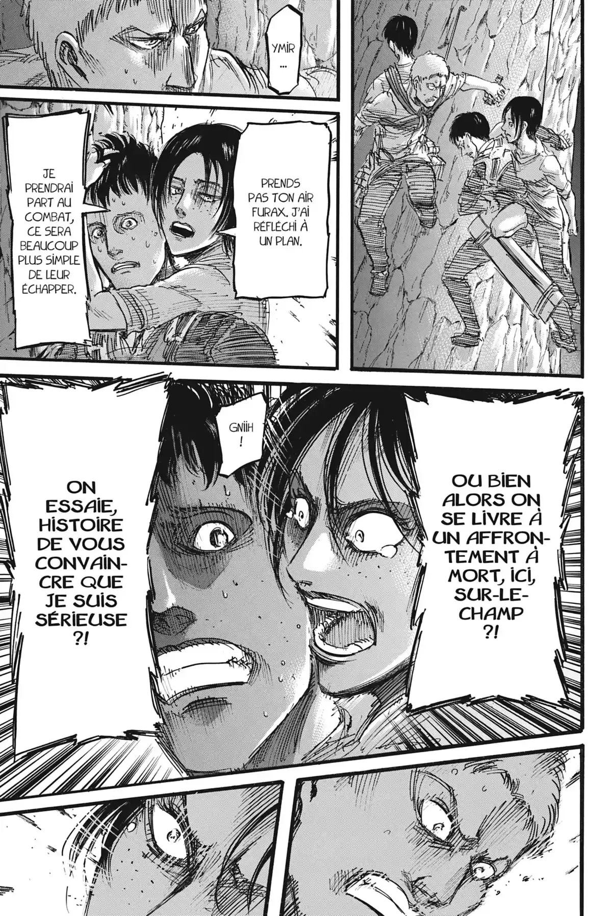 Shingeki no Kyojin Volume 12 page 27