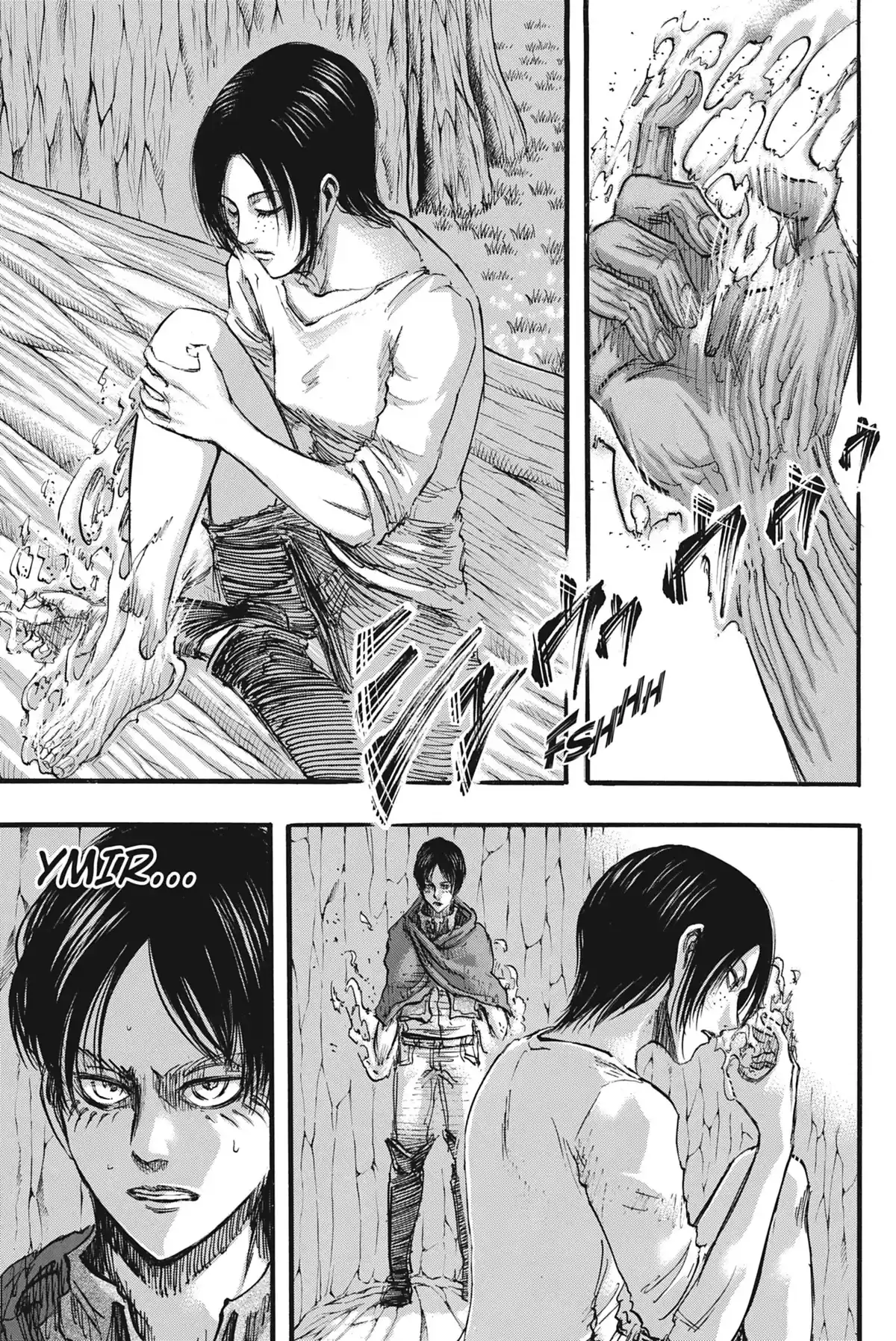 Shingeki no Kyojin Volume 12 page 3