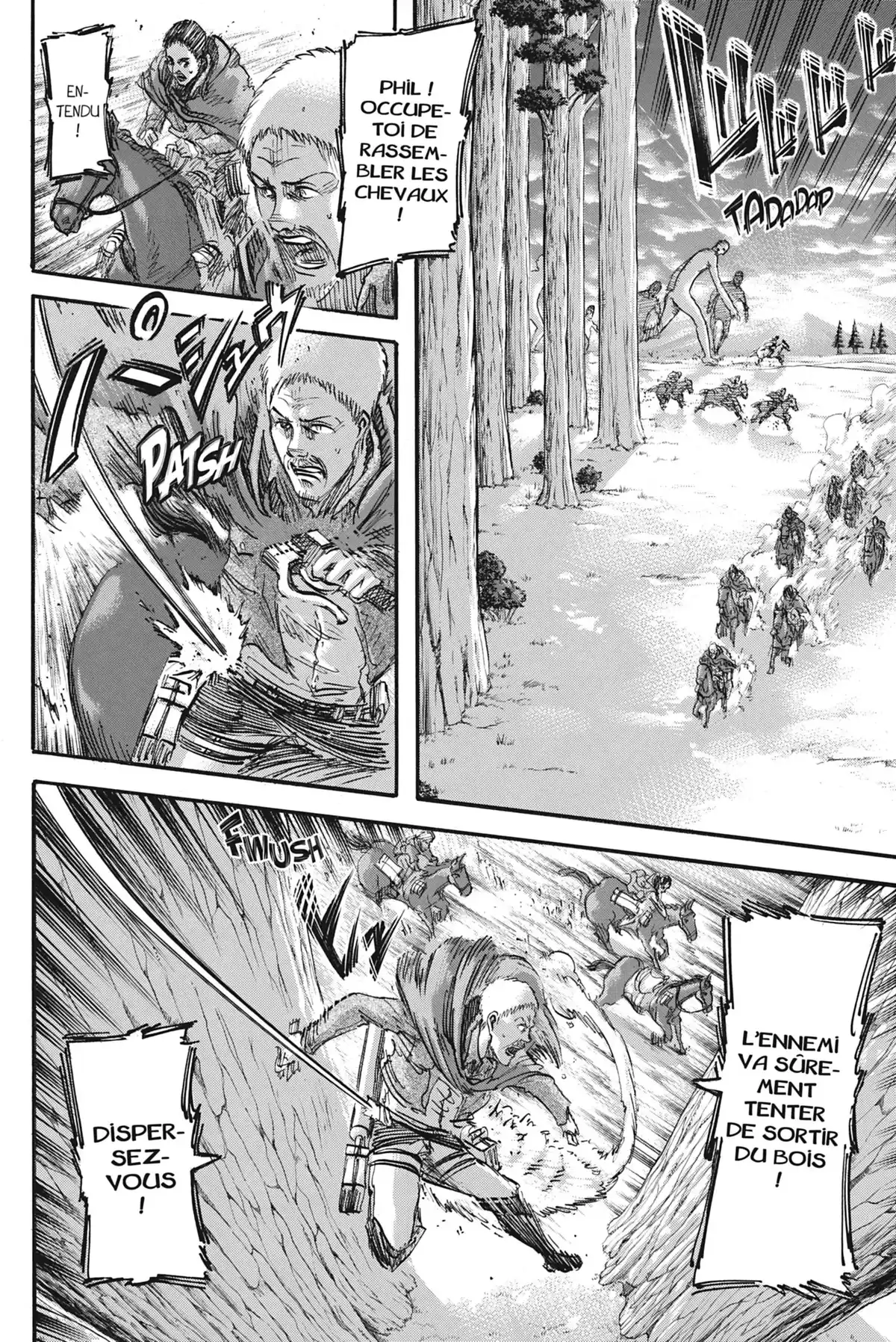 Shingeki no Kyojin Volume 12 page 30