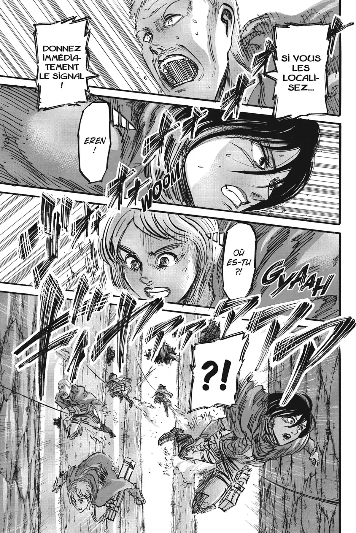 Shingeki no Kyojin Volume 12 page 31