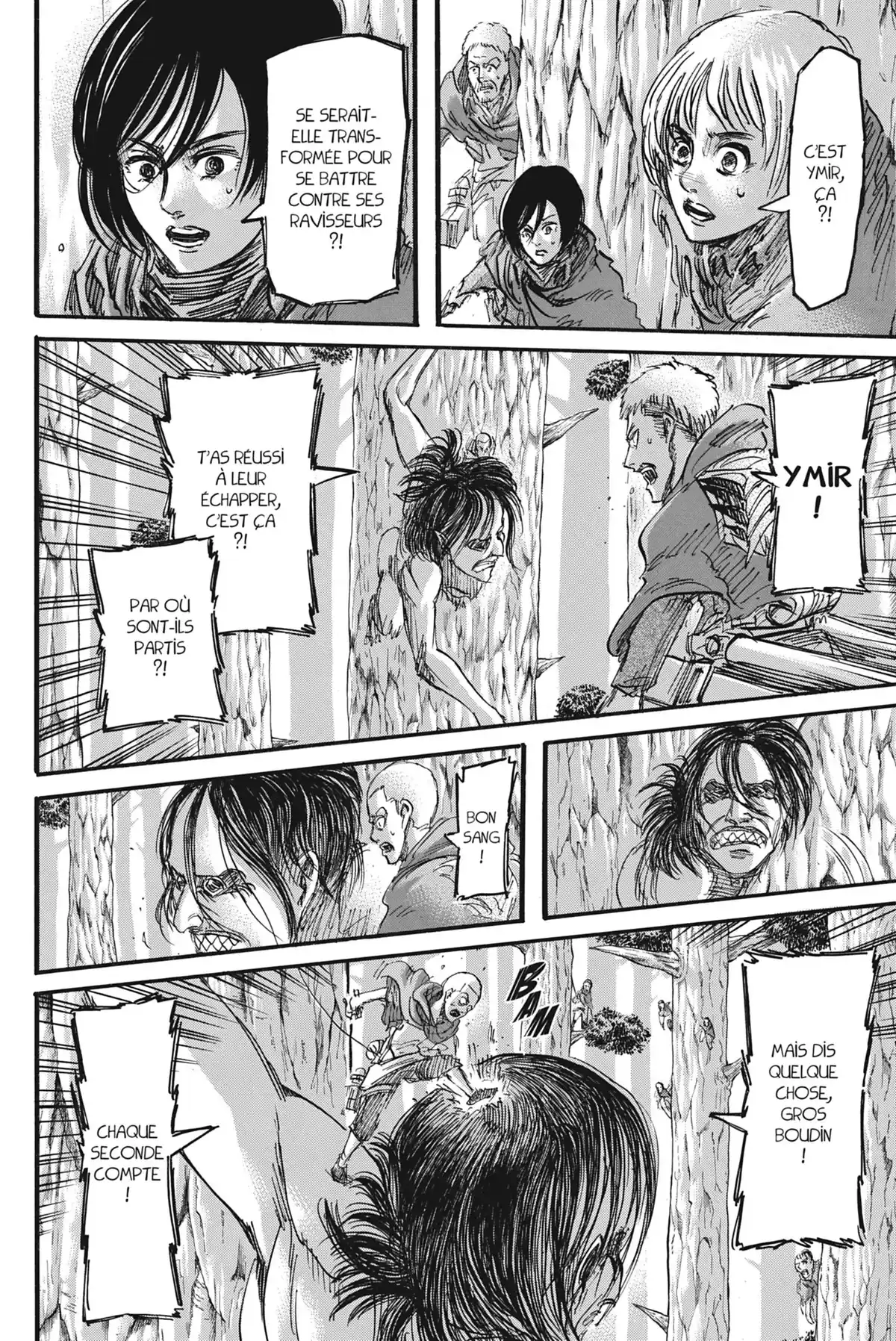 Shingeki no Kyojin Volume 12 page 34