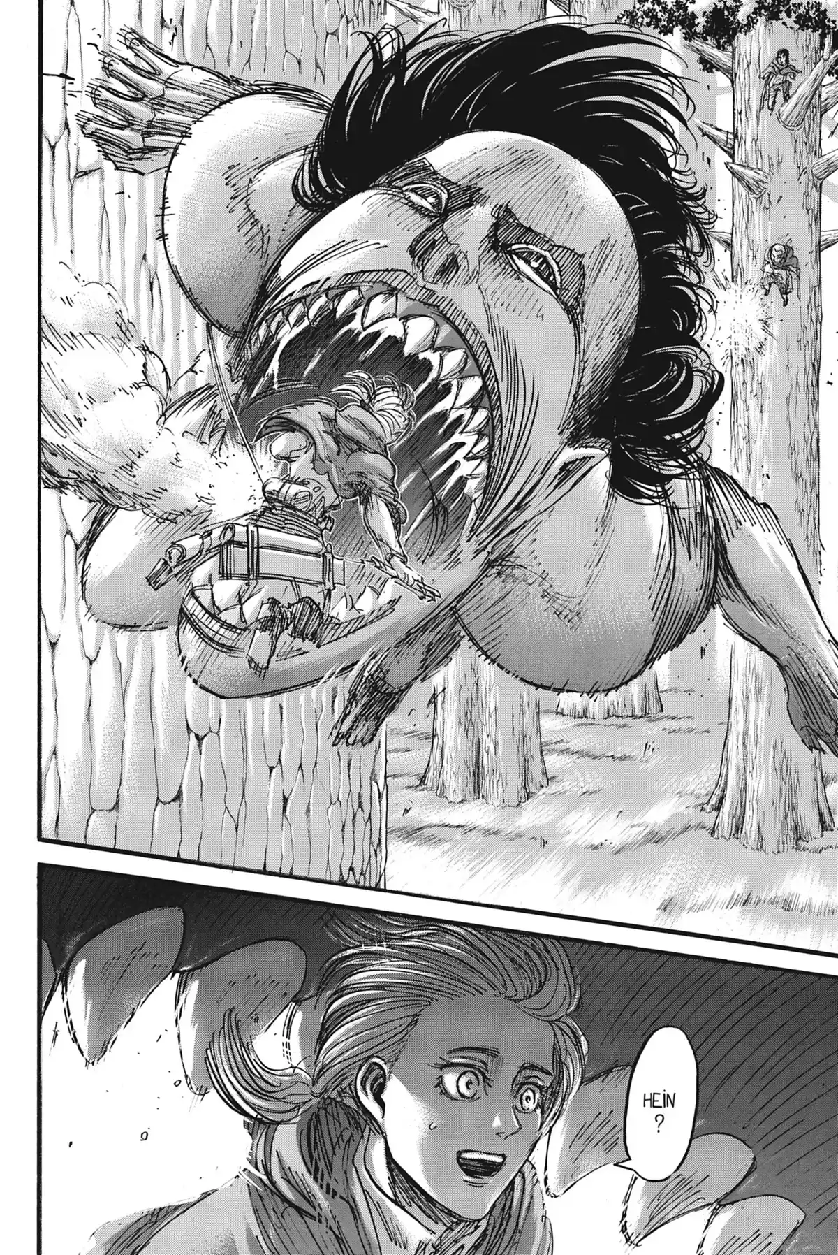 Shingeki no Kyojin Volume 12 page 36