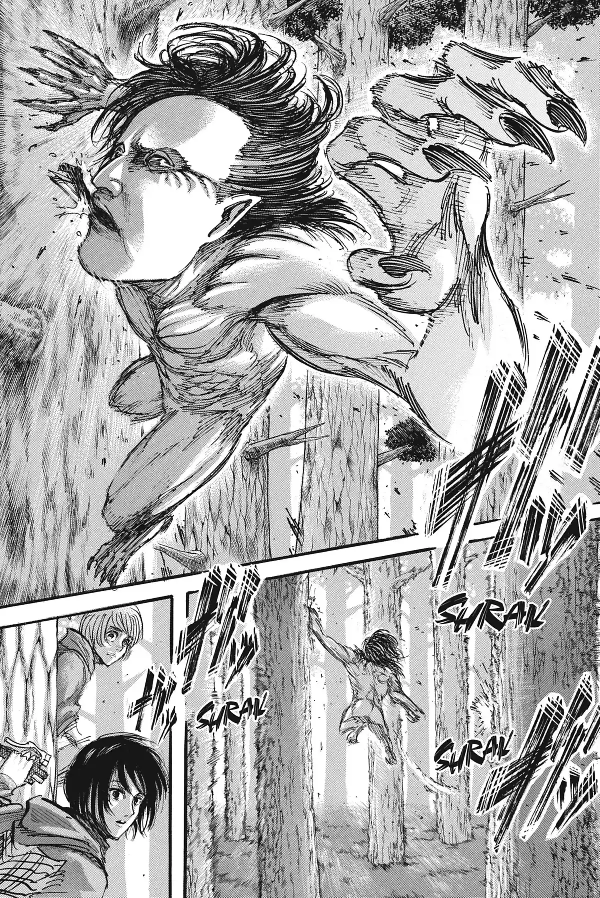 Shingeki no Kyojin Volume 12 page 37