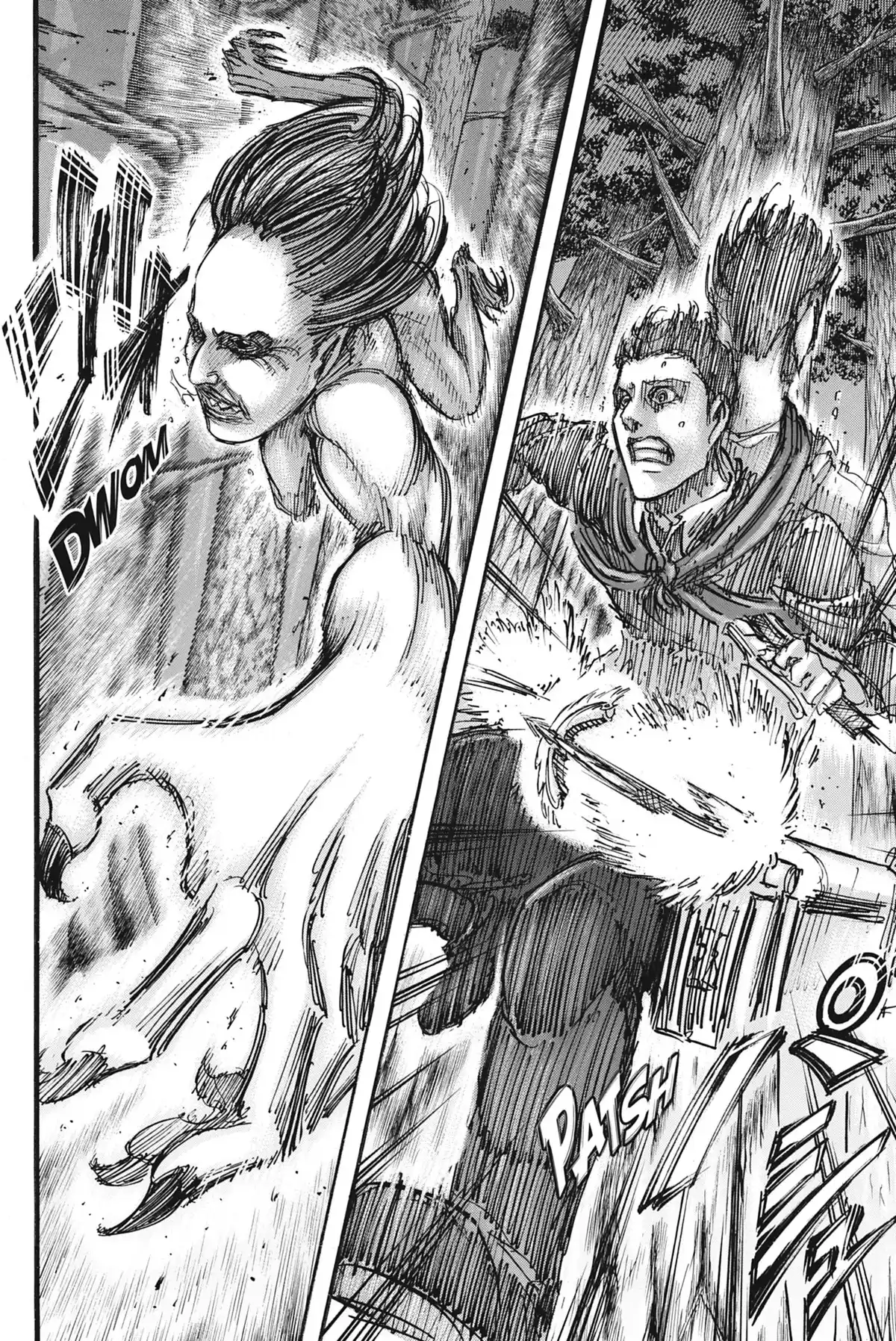 Shingeki no Kyojin Volume 12 page 42