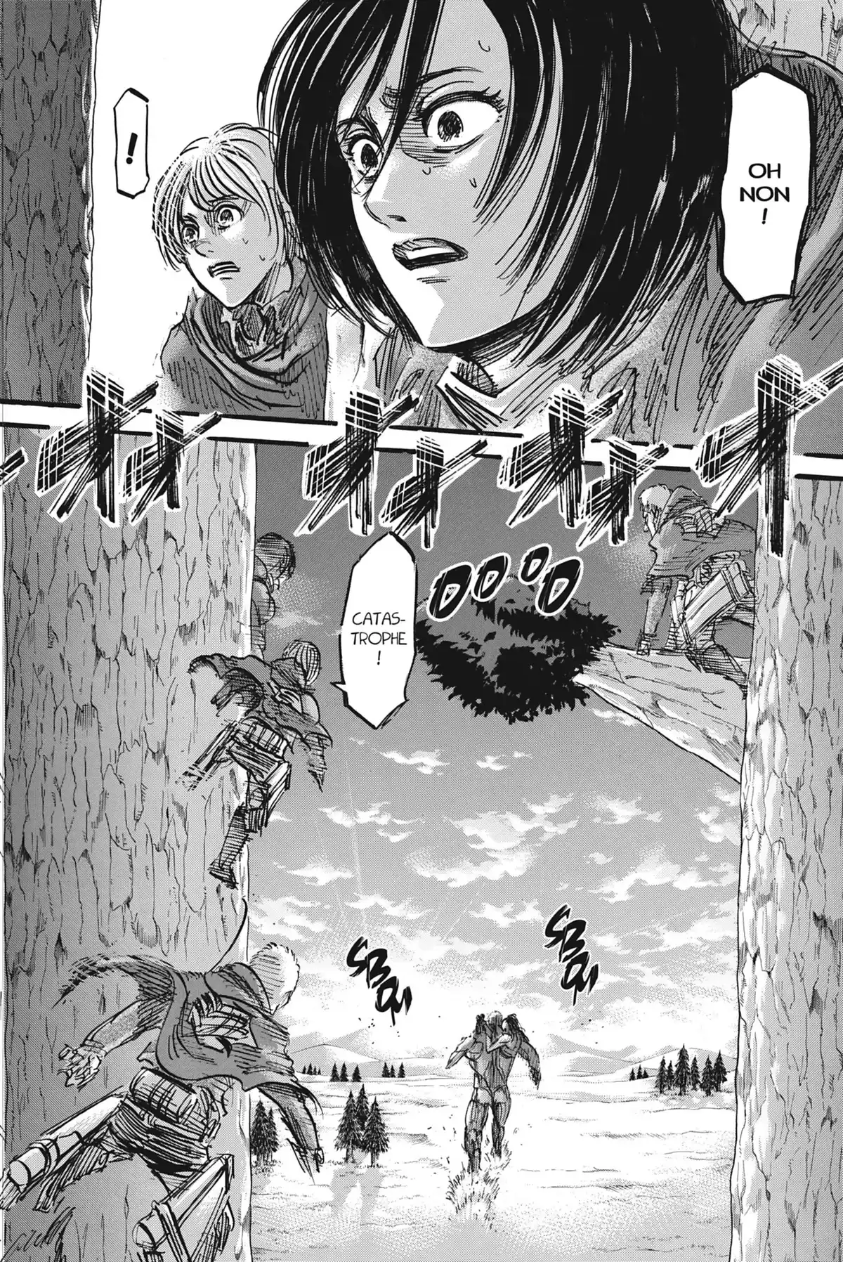 Shingeki no Kyojin Volume 12 page 44