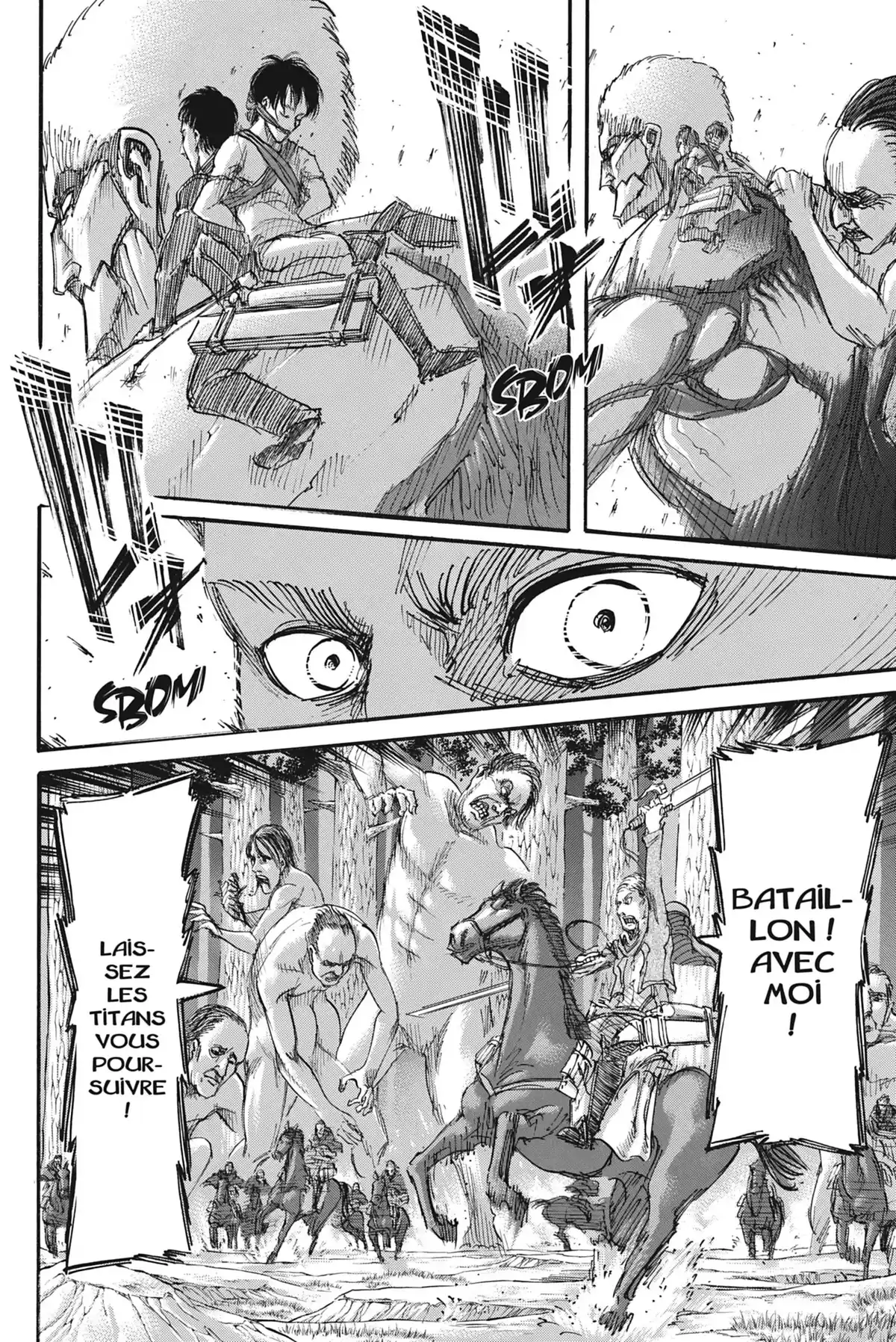 Shingeki no Kyojin Volume 12 page 50