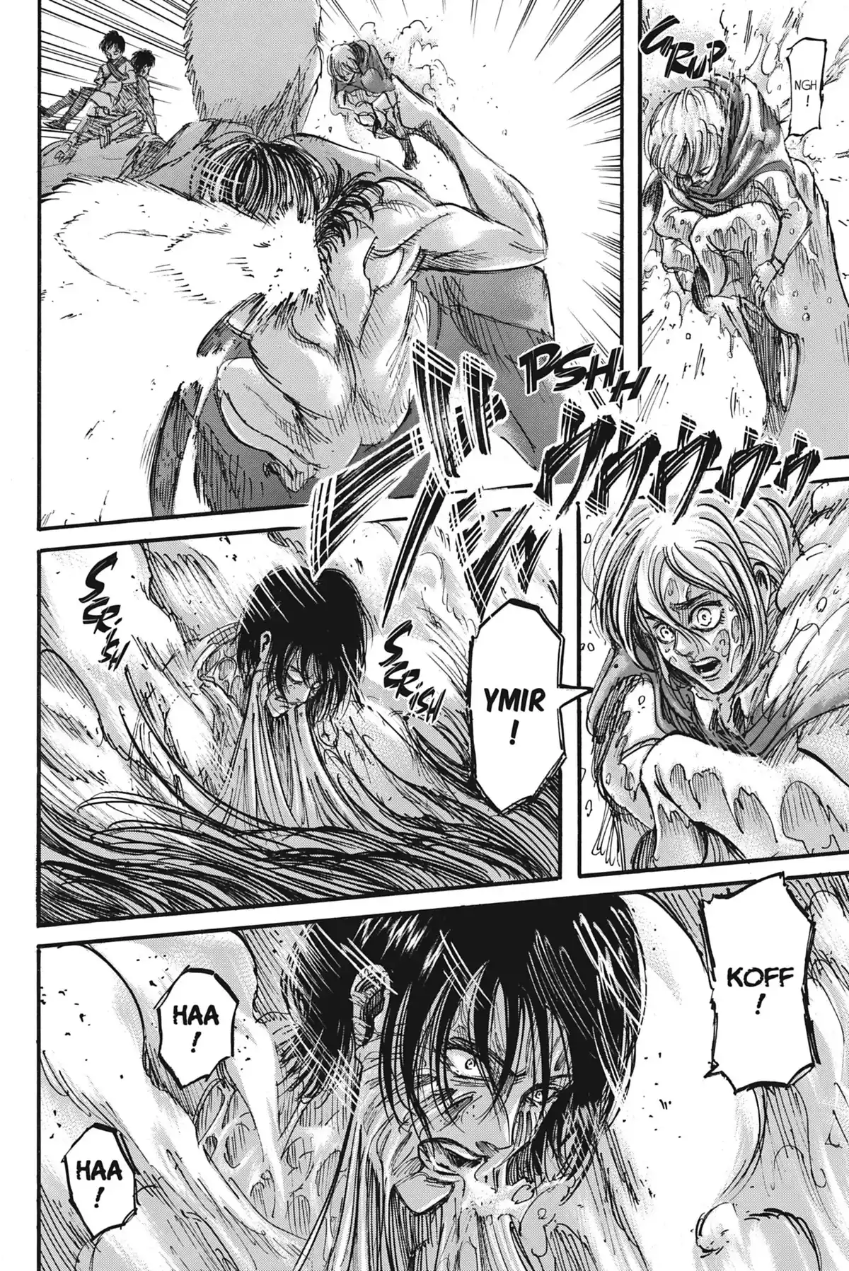 Shingeki no Kyojin Volume 12 page 56