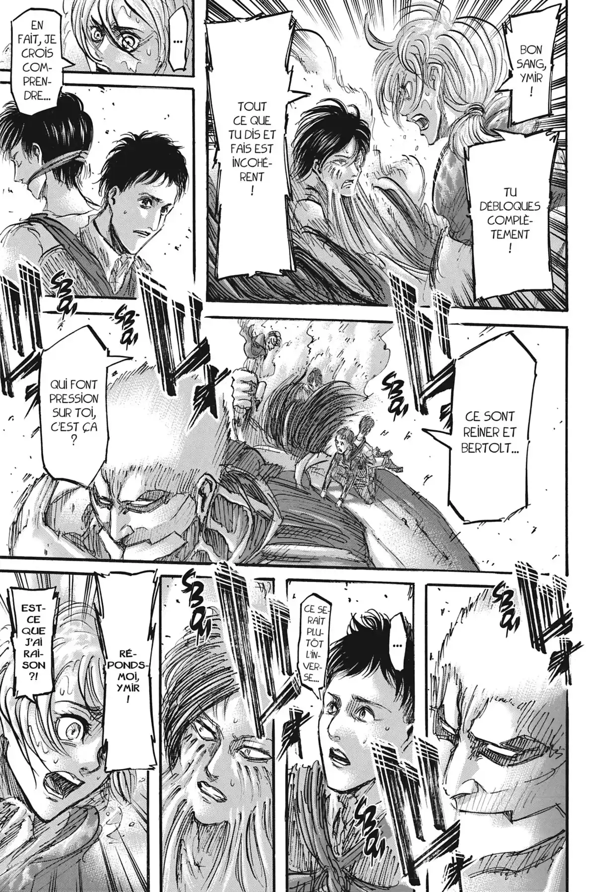 Shingeki no Kyojin Volume 12 page 59