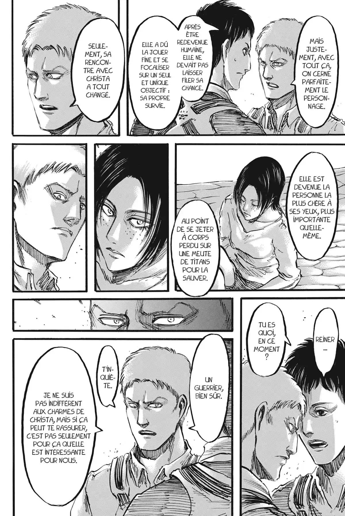 Shingeki no Kyojin Volume 12 page 6