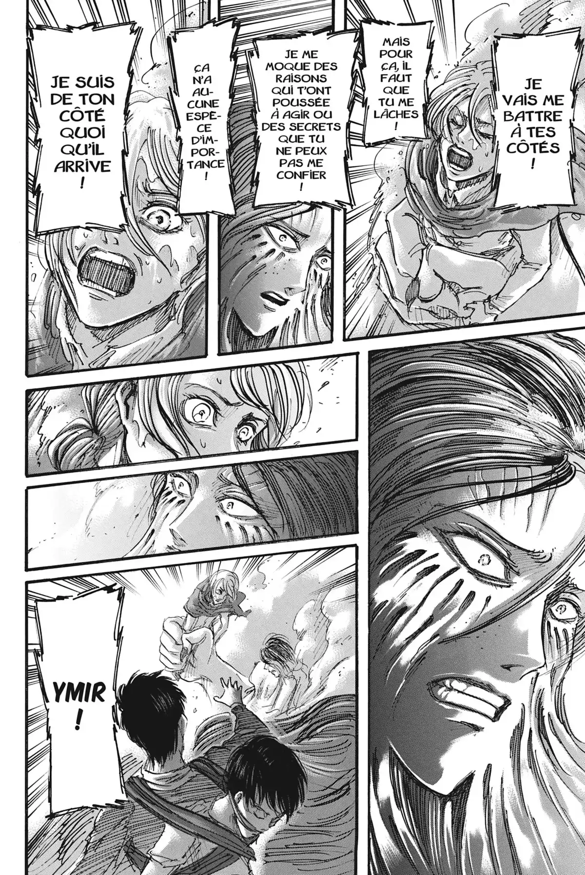 Shingeki no Kyojin Volume 12 page 60