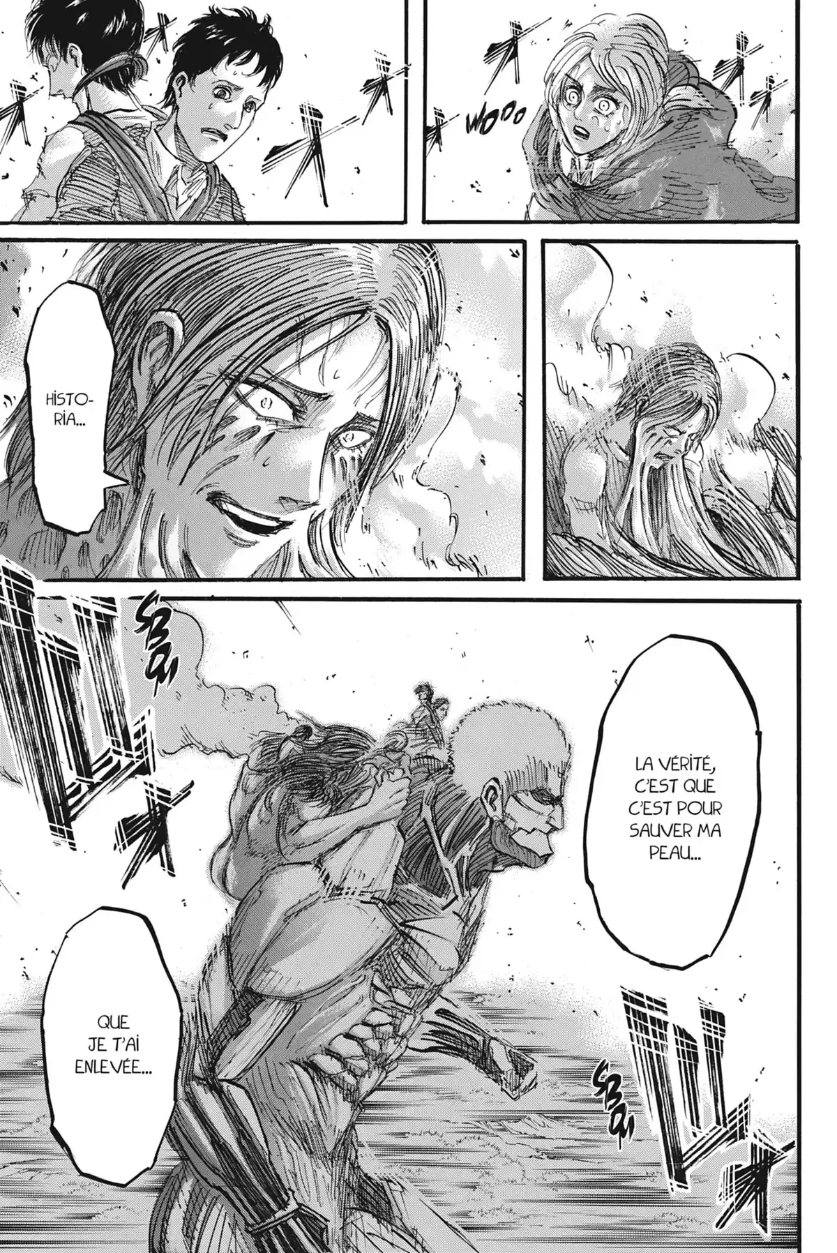 Shingeki no Kyojin Volume 12 page 63