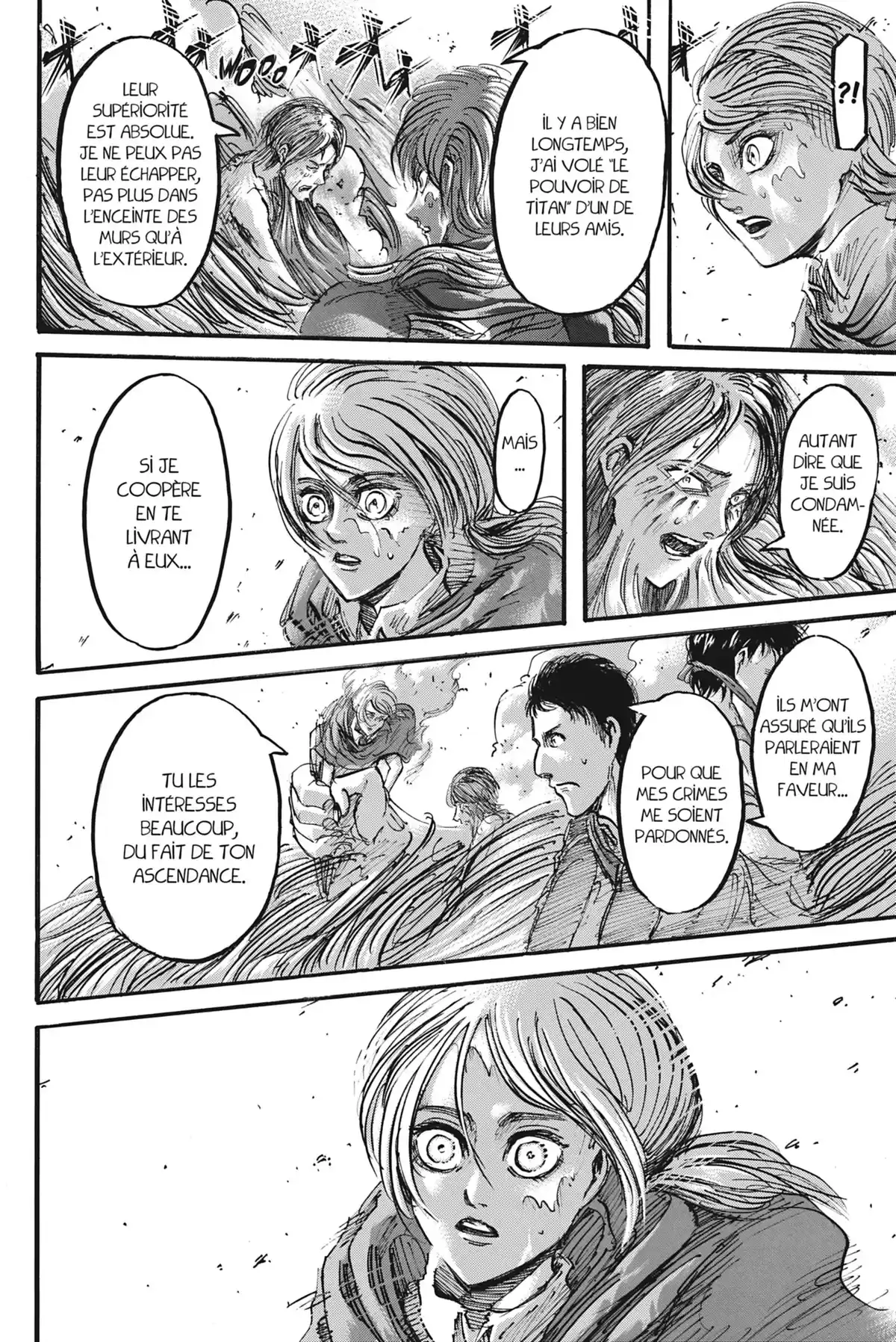 Shingeki no Kyojin Volume 12 page 64