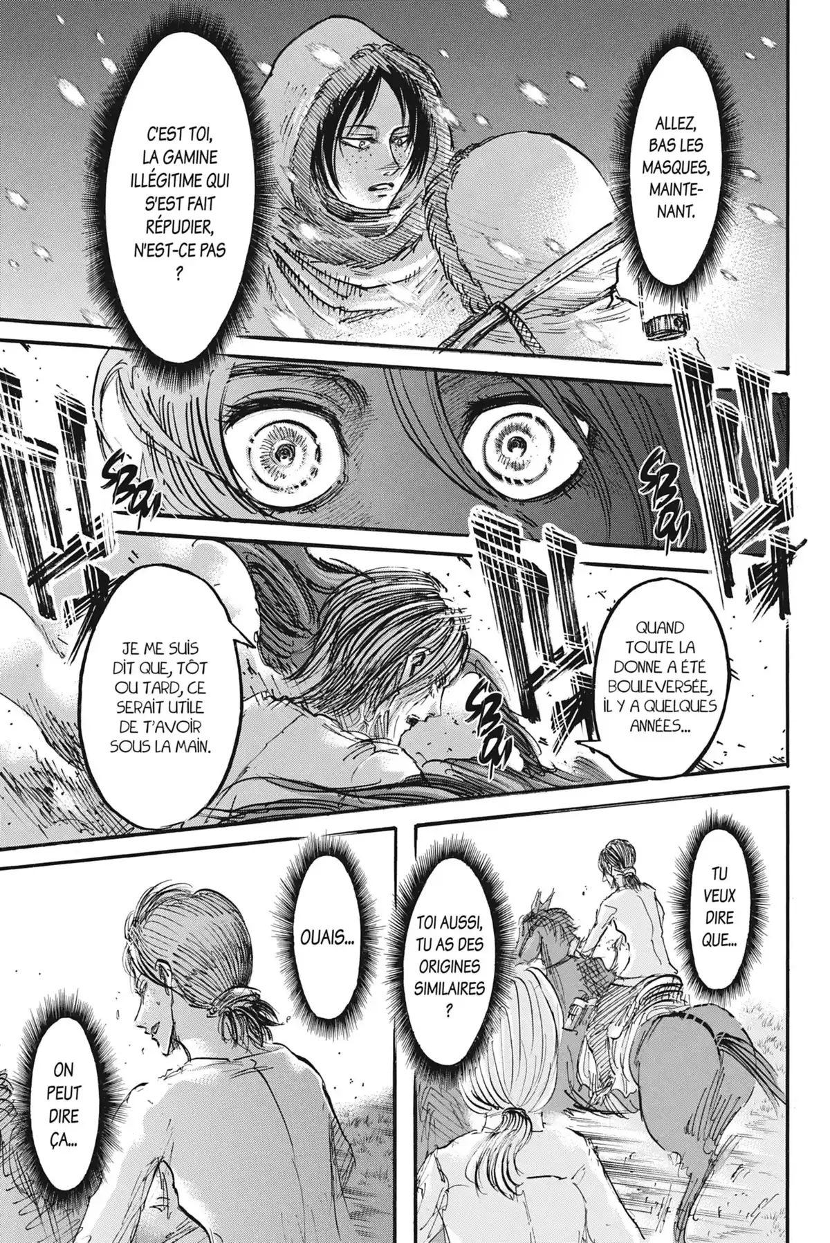 Shingeki no Kyojin Volume 12 page 65