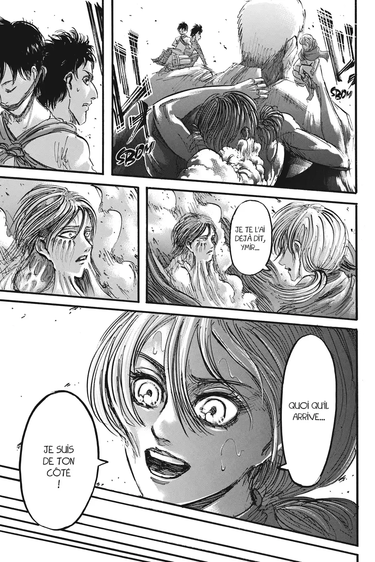 Shingeki no Kyojin Volume 12 page 67