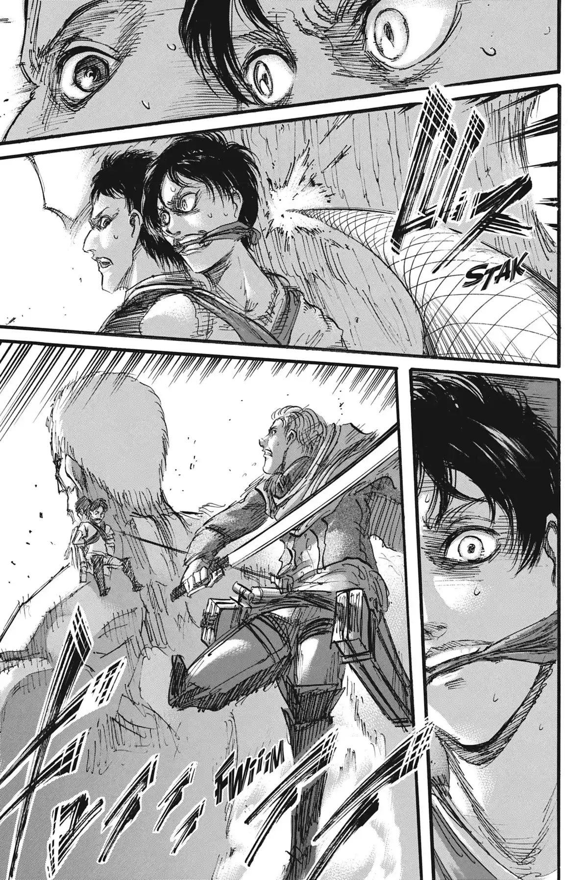 Shingeki no Kyojin Volume 12 page 71