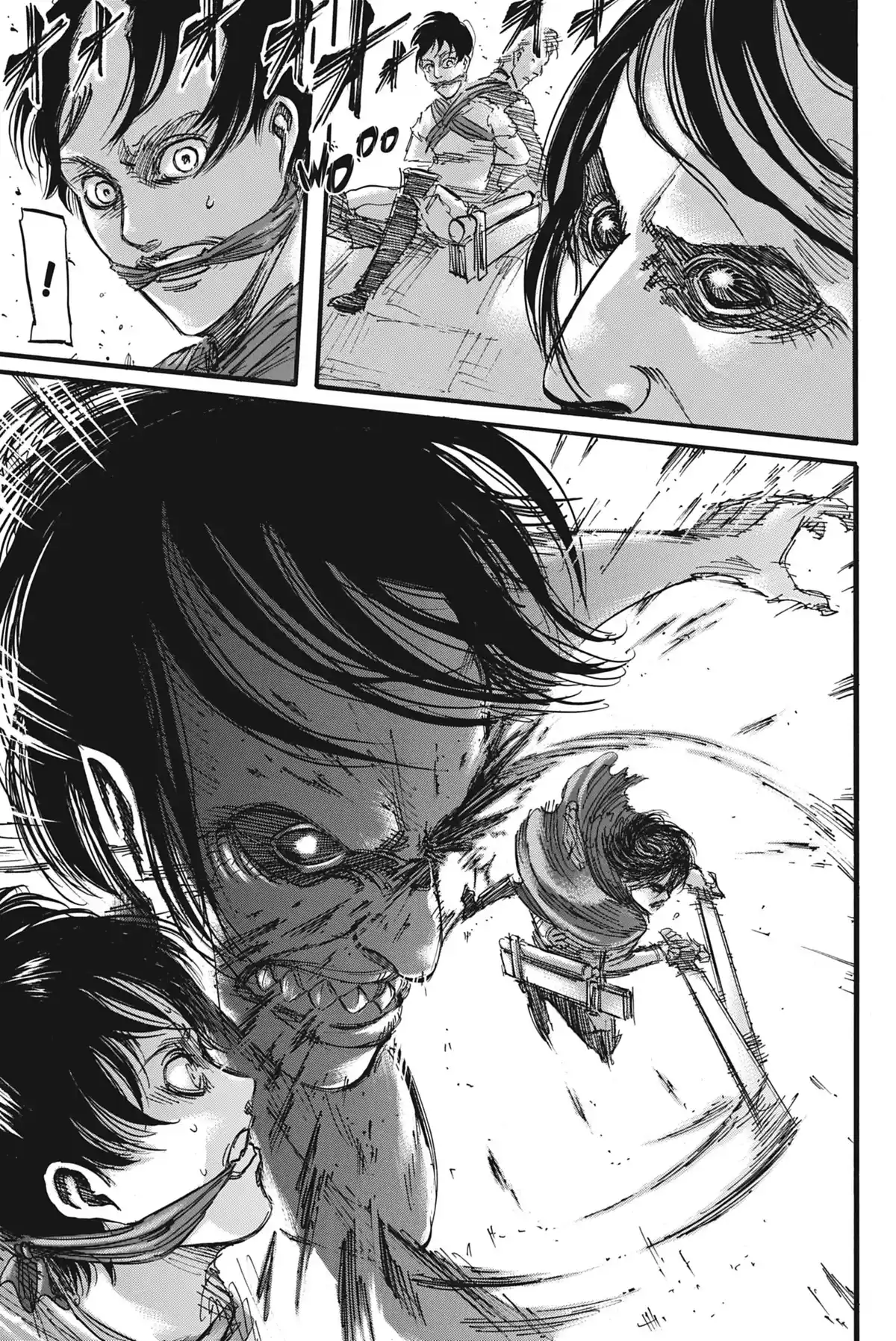 Shingeki no Kyojin Volume 12 page 73