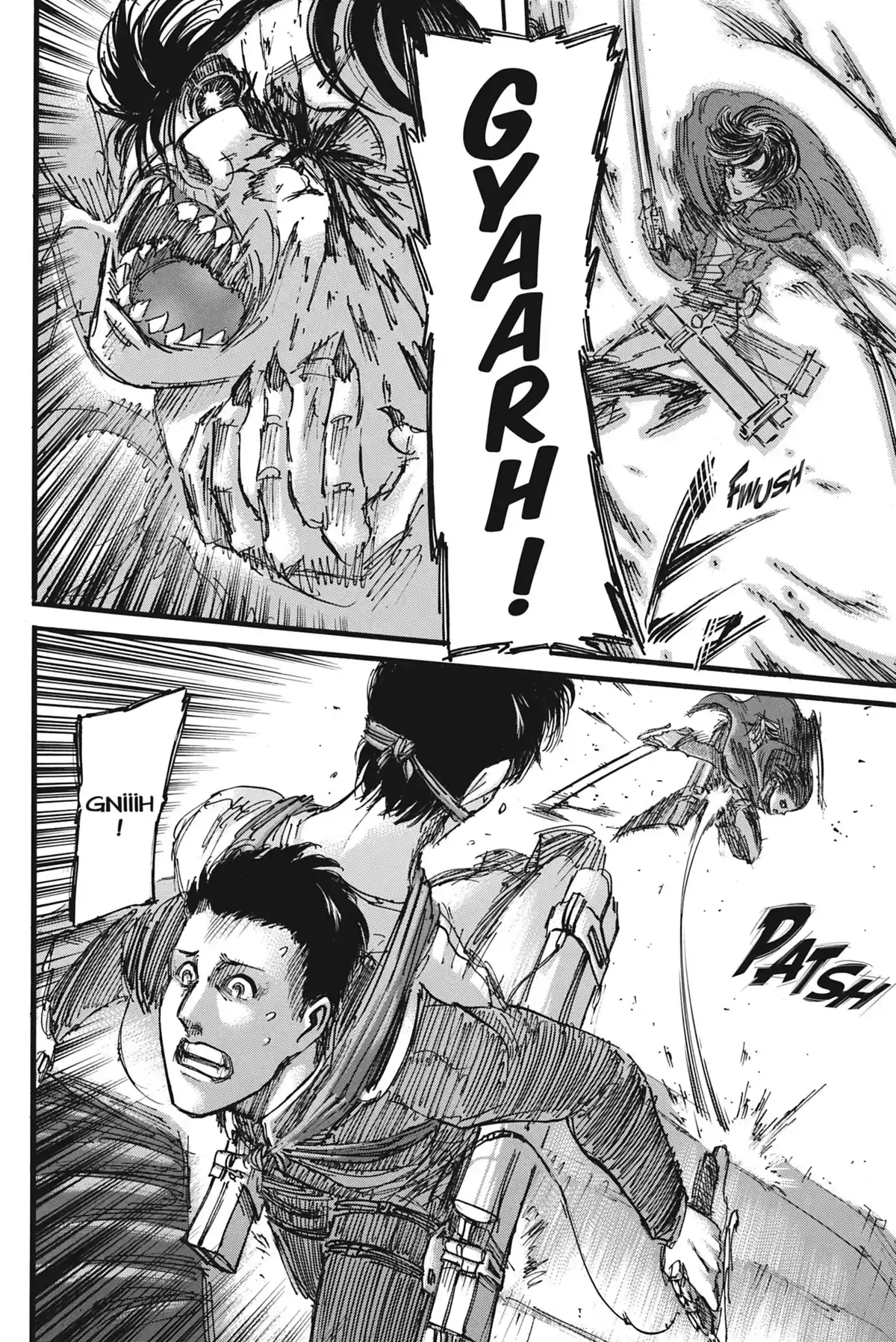 Shingeki no Kyojin Volume 12 page 74