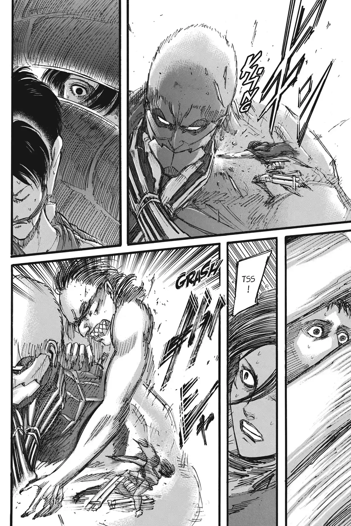 Shingeki no Kyojin Volume 12 page 76