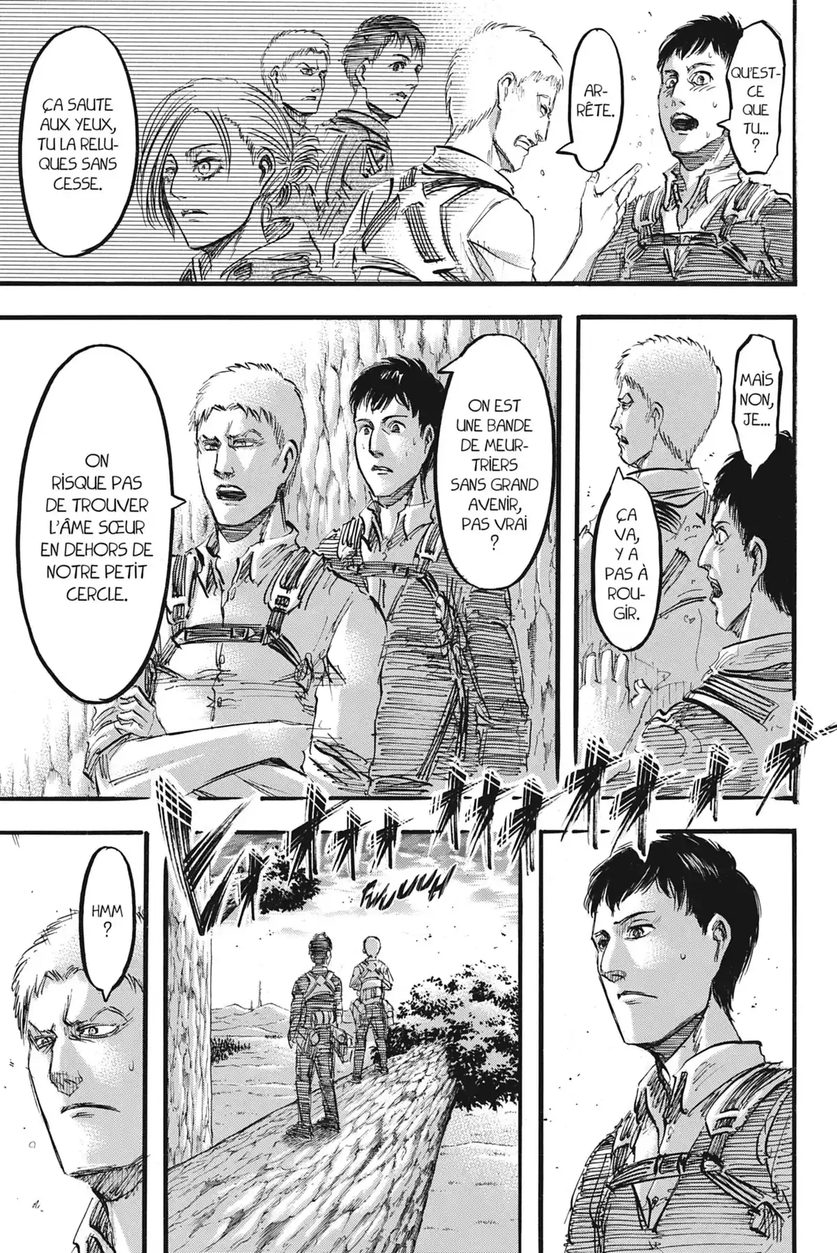 Shingeki no Kyojin Volume 12 page 9