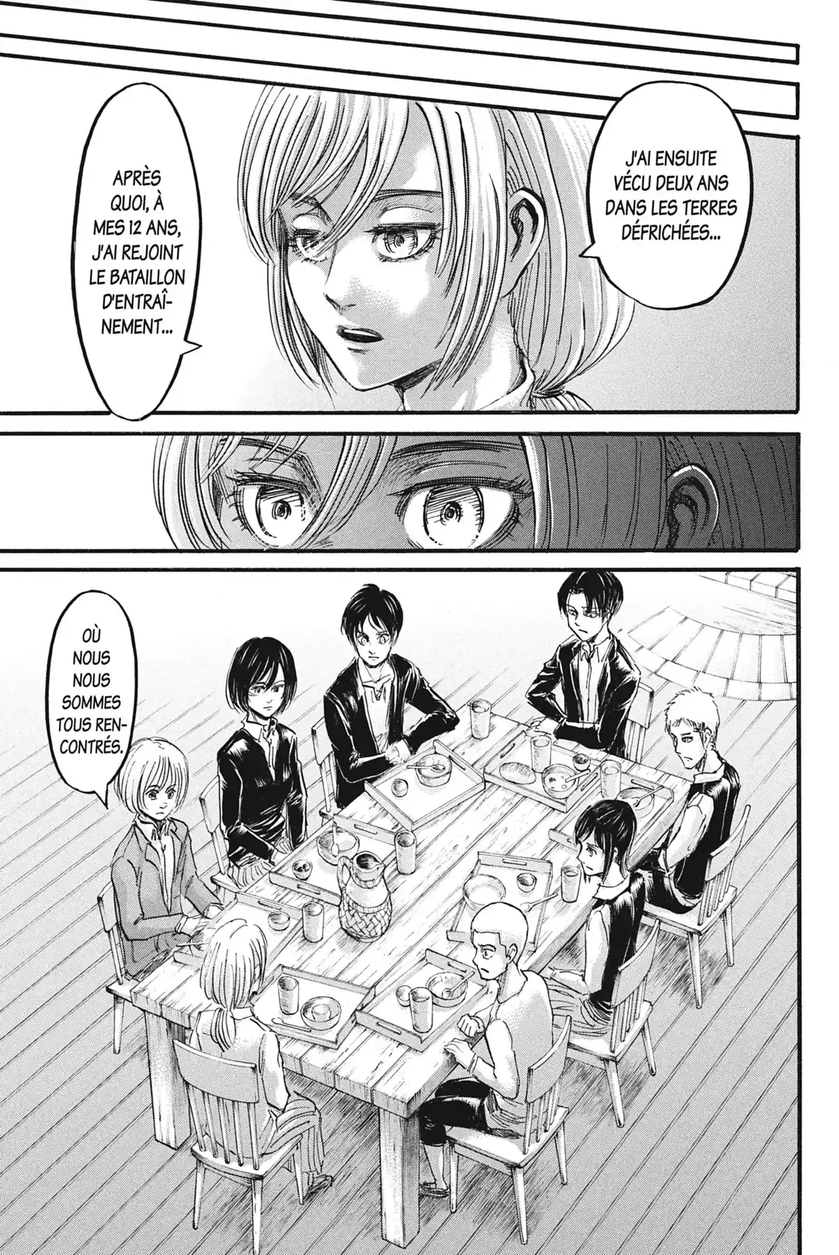Shingeki no Kyojin Volume 13 page 100