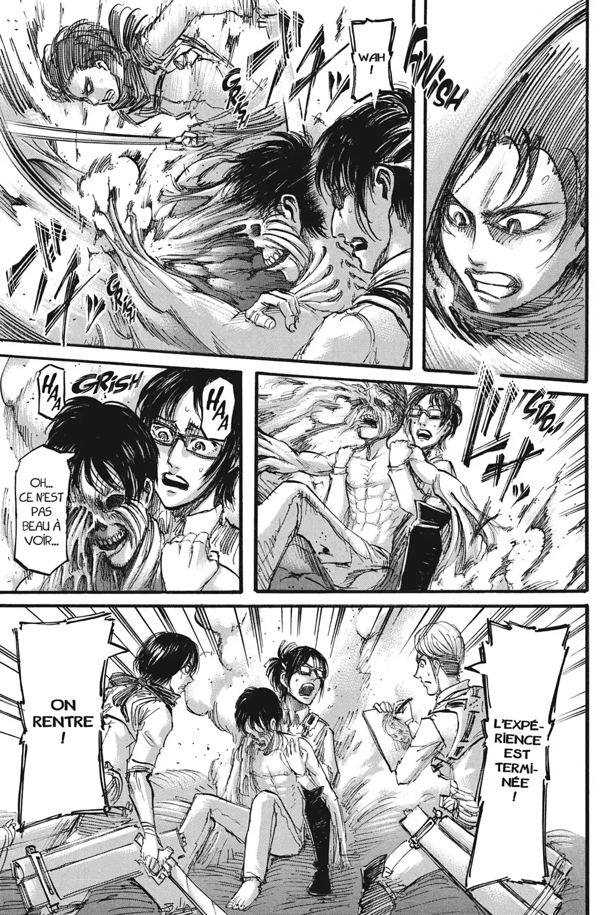 Shingeki no Kyojin Volume 13 page 106